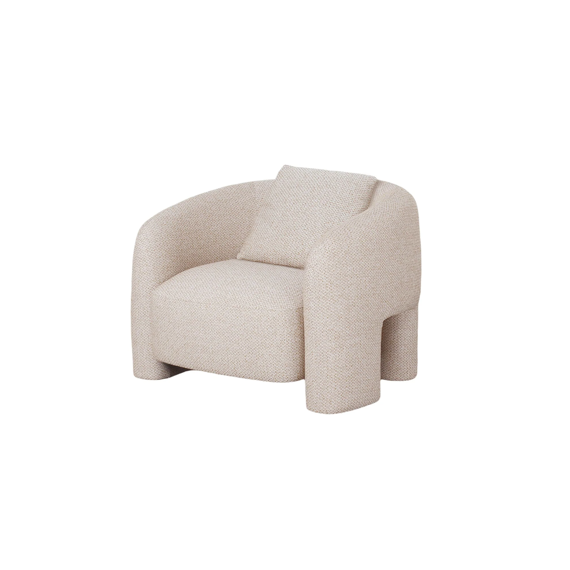 2-Piece Sylvia Sofa and Accent Chair in Gold Dust - Image 8