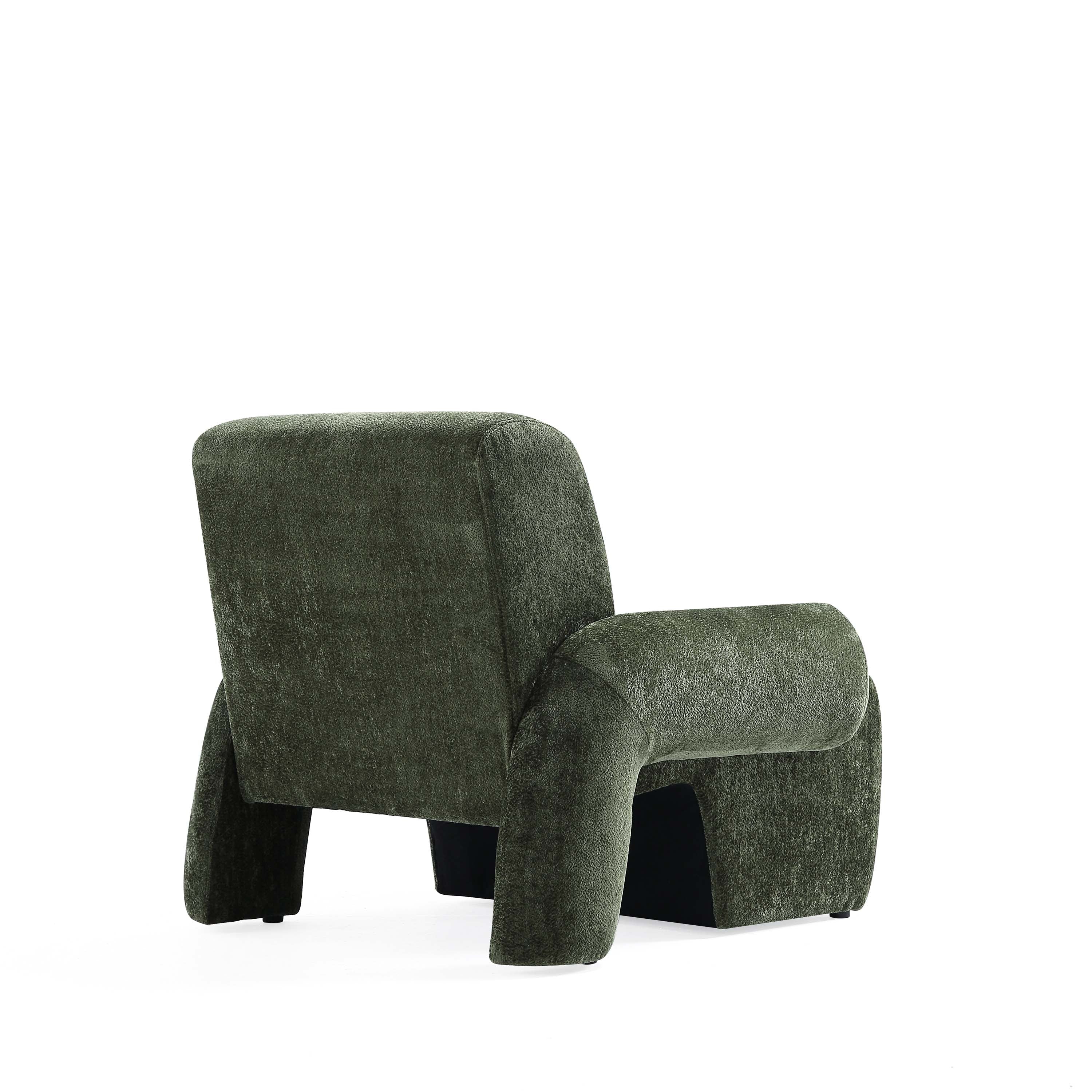 2-Piece Verandah 112" XL Sofa and Accent Chair in Olive Green - Image 10