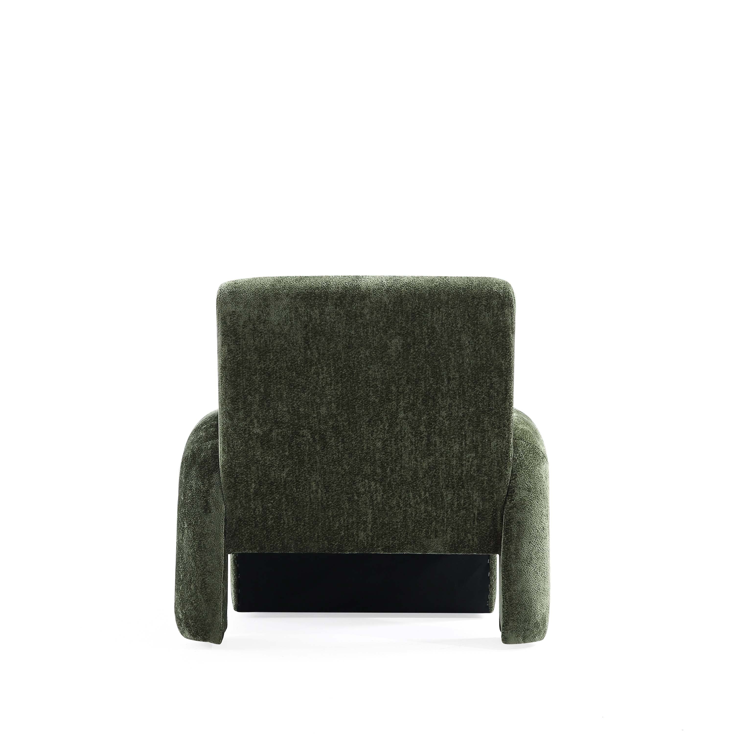 3-Piece Verandah 112" XL Sofa and 2 Accent Chairs in Olive Green - Image 11
