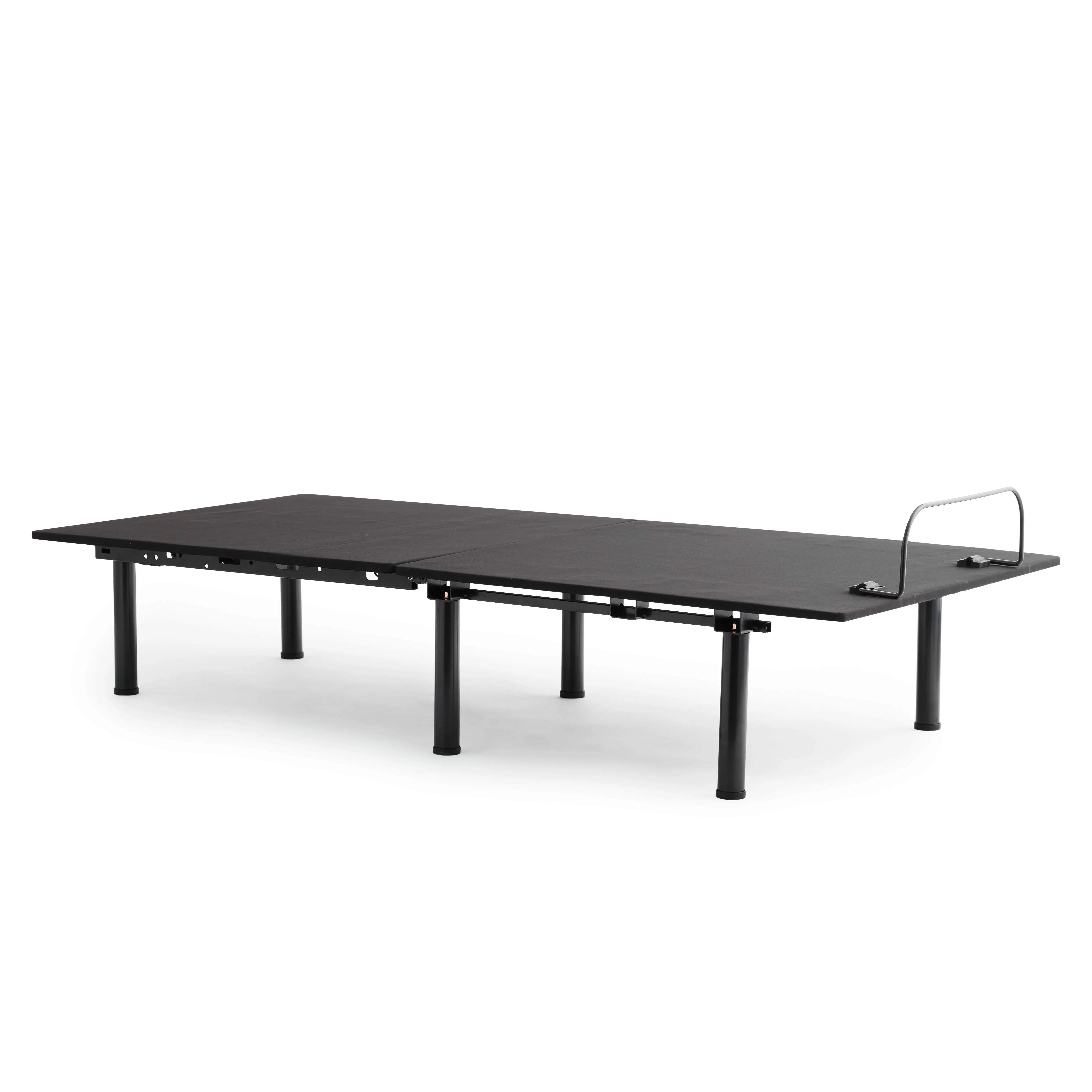 50 Series Black King Adjustable Bed Base - Image 2
