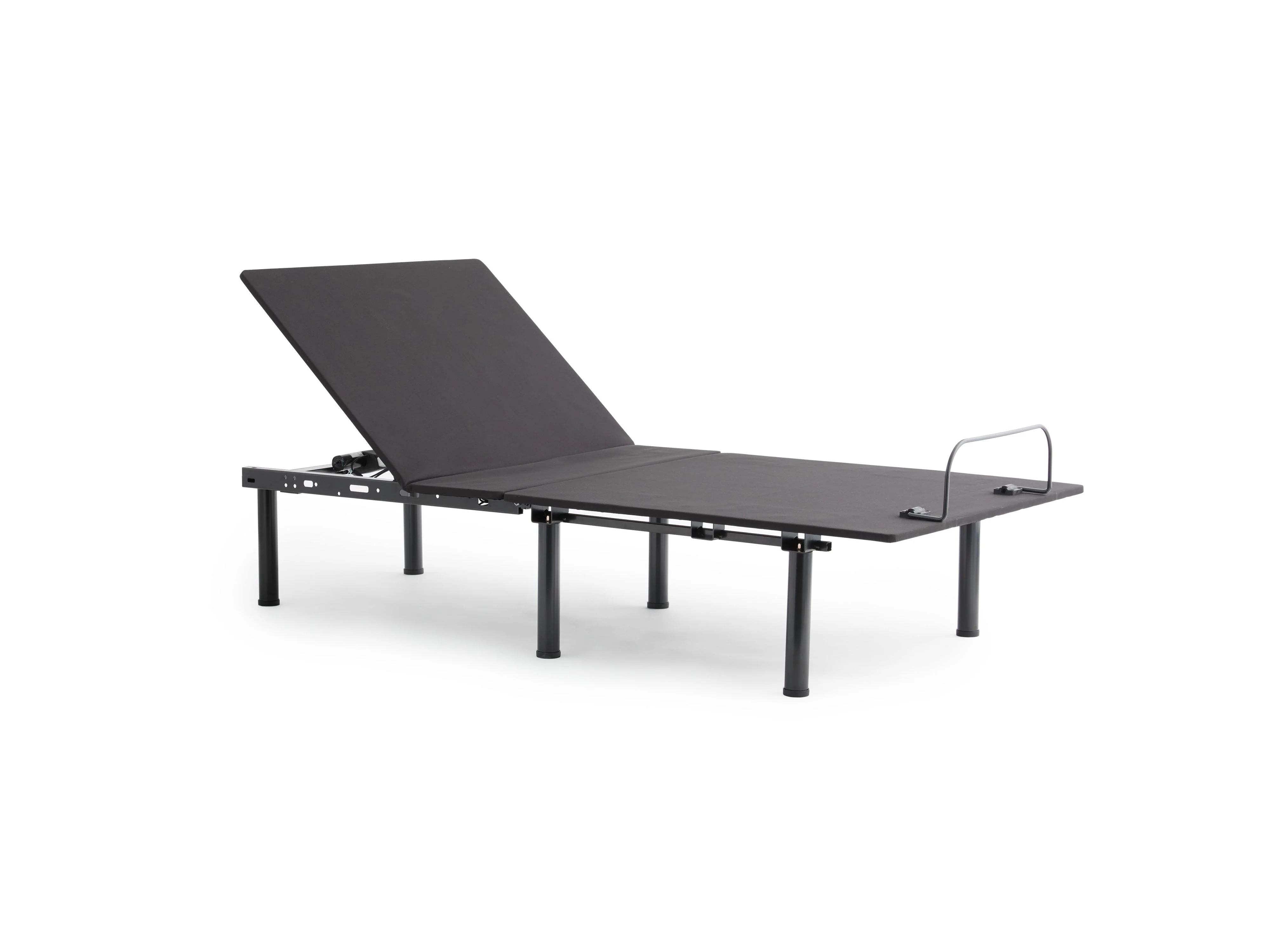 50 Series Black Queen Adjustable Bed Base