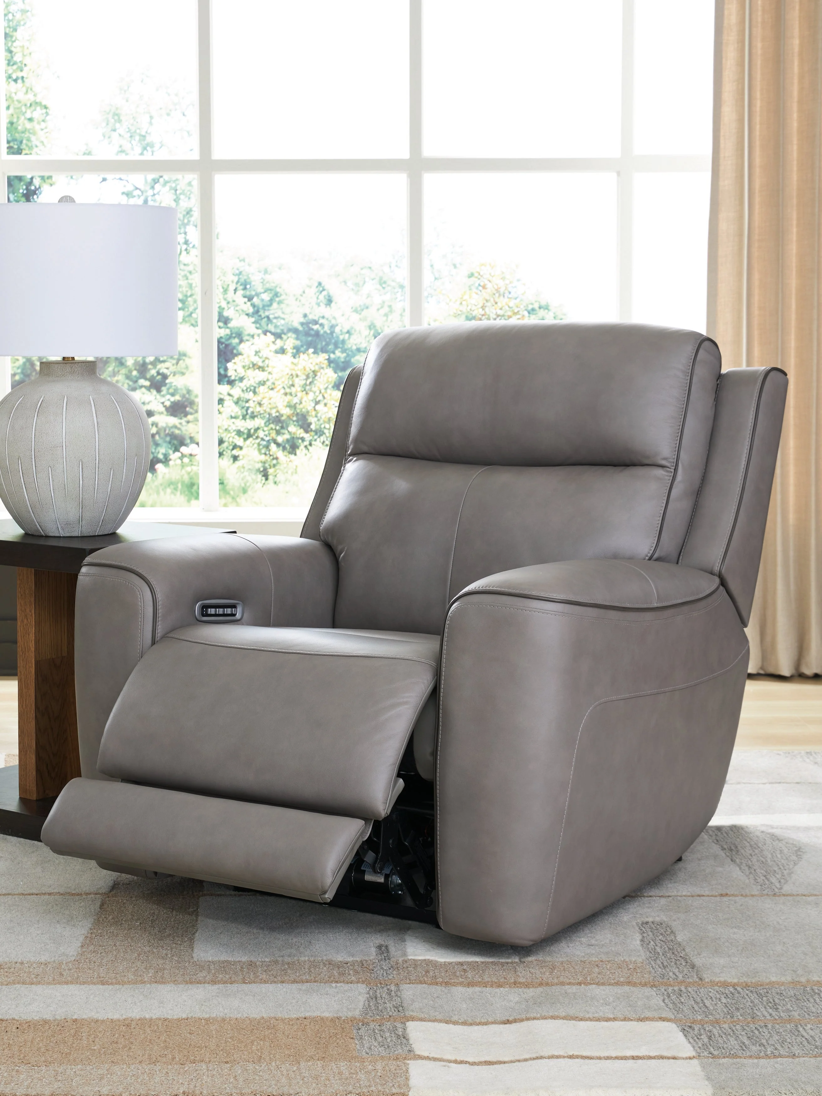 5Z-Comfort Coin Power Recliner - Image 6