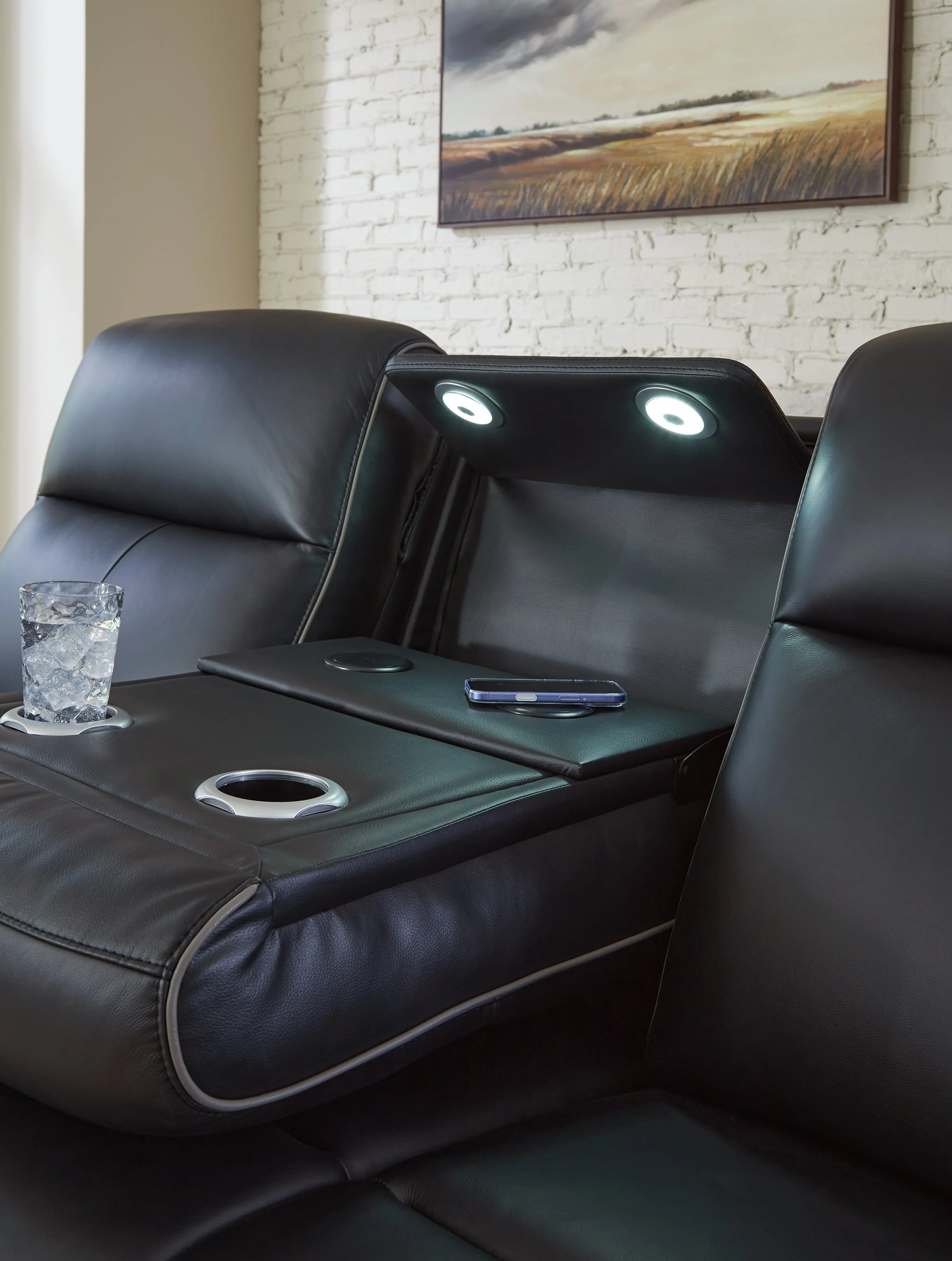 5Z-Comfort Onyx Power Reclining Living Room Set - Image 8