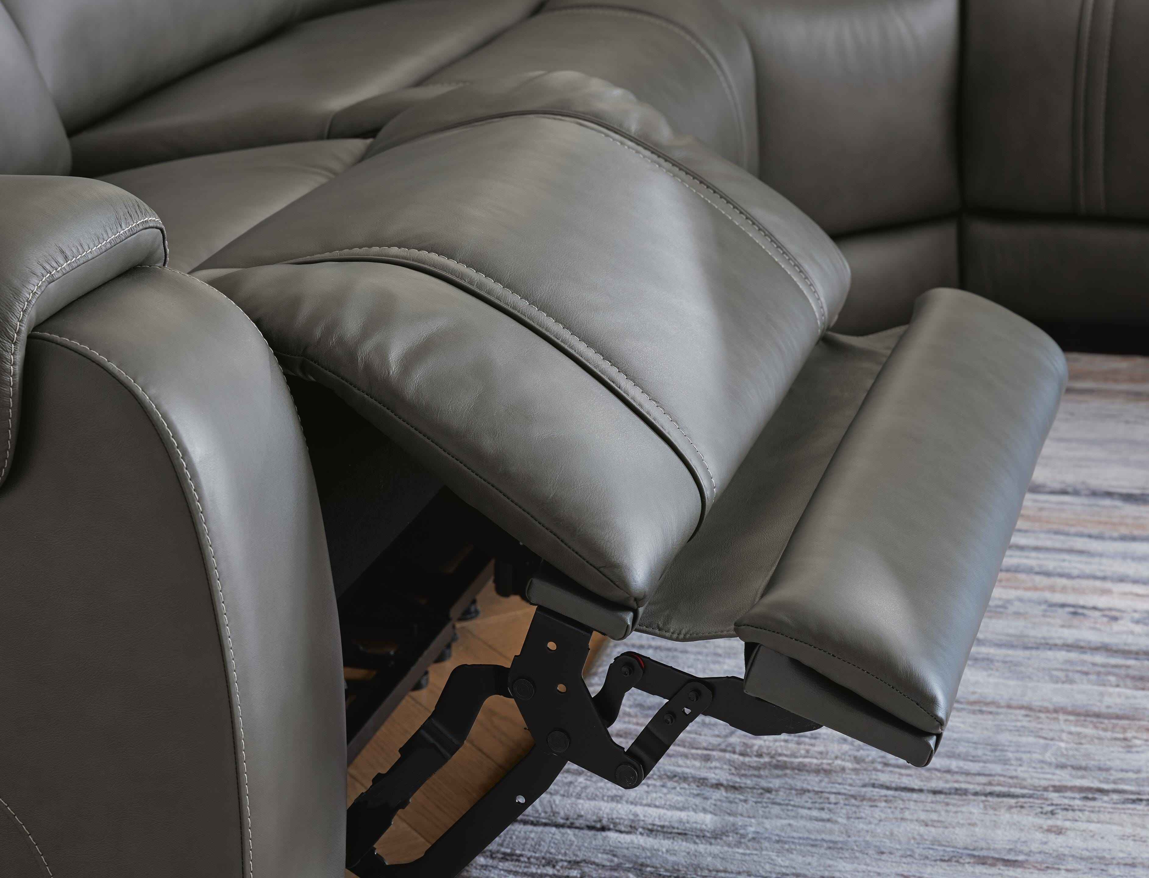 5Z - Pittson Anchor 7-Piece Power Reclining Sectional - Image 3