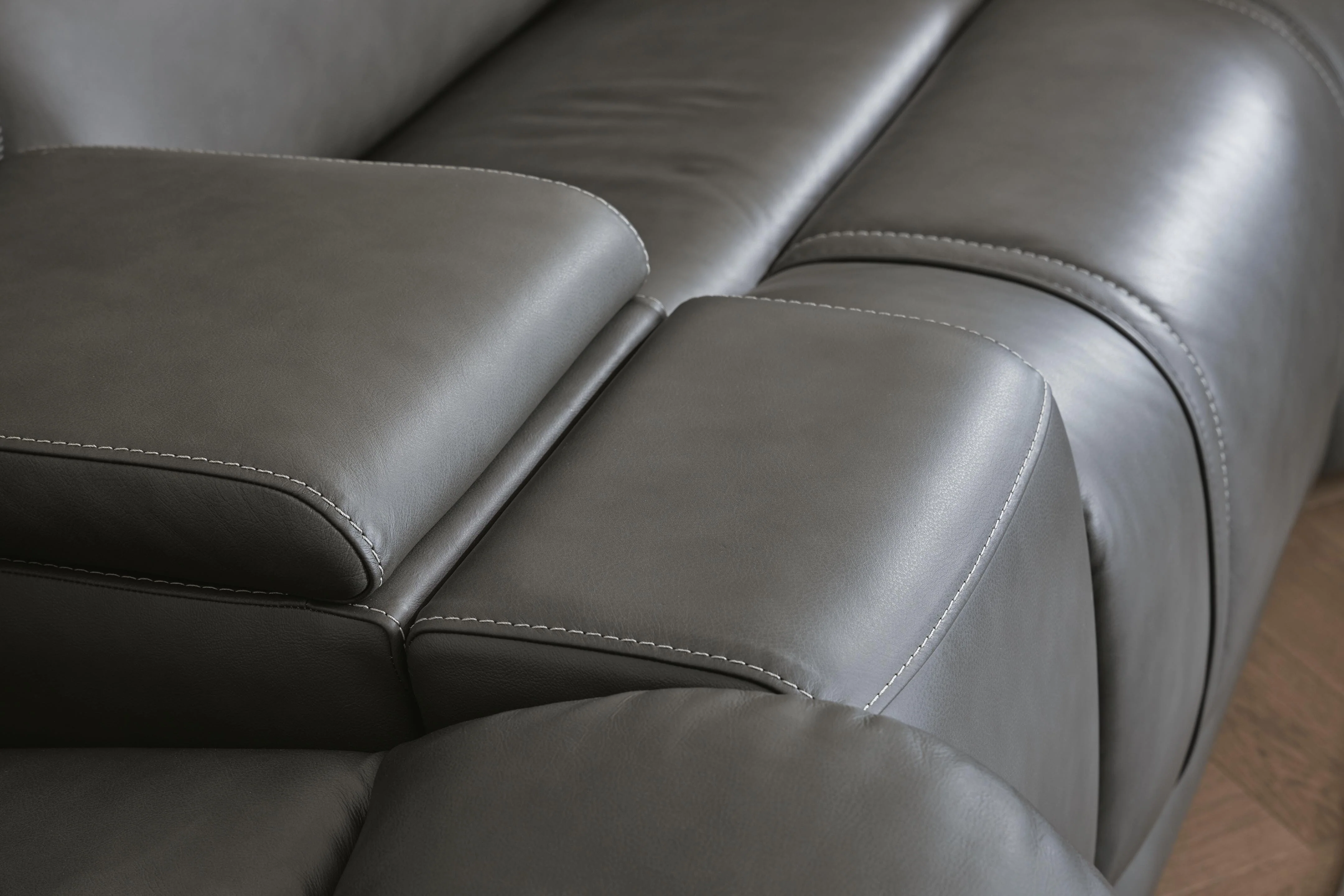 5Z - Pittson Anchor 7-Piece Power Reclining Sectional - Image 5