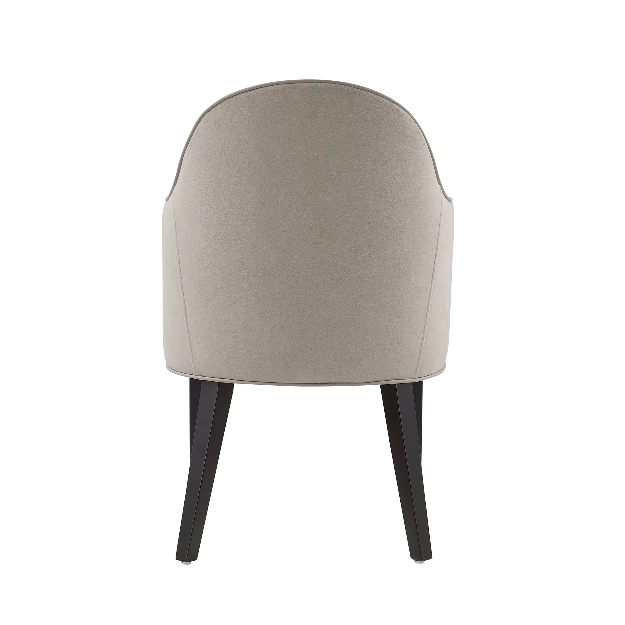 6-Piece Hillman Dining Chair and Arm Chair in Light Grey - Image 16