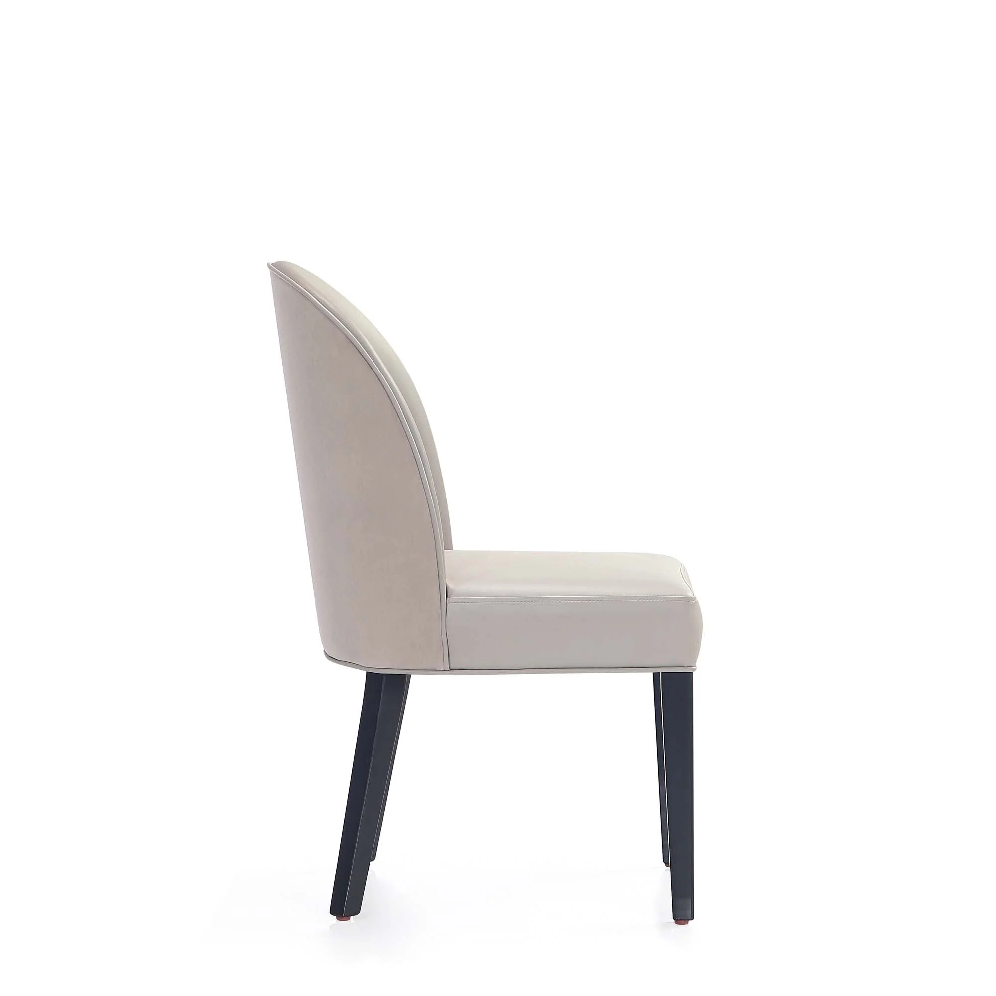 6-Piece Hillman Dining Chair and Arm Chair in Light Grey - Image 8