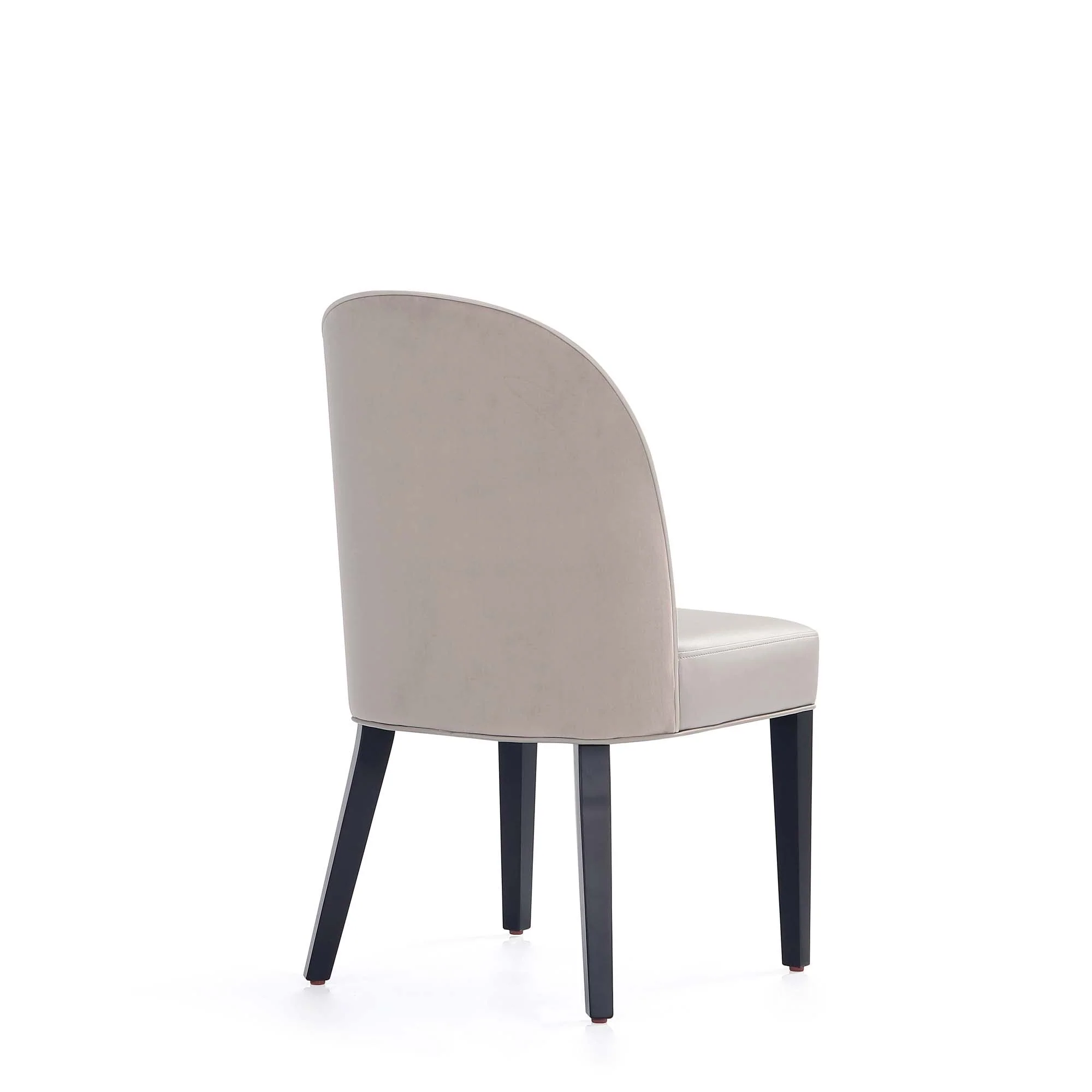 6-Piece Hillman Dining Chair and Arm Chair in Light Grey - Image 9