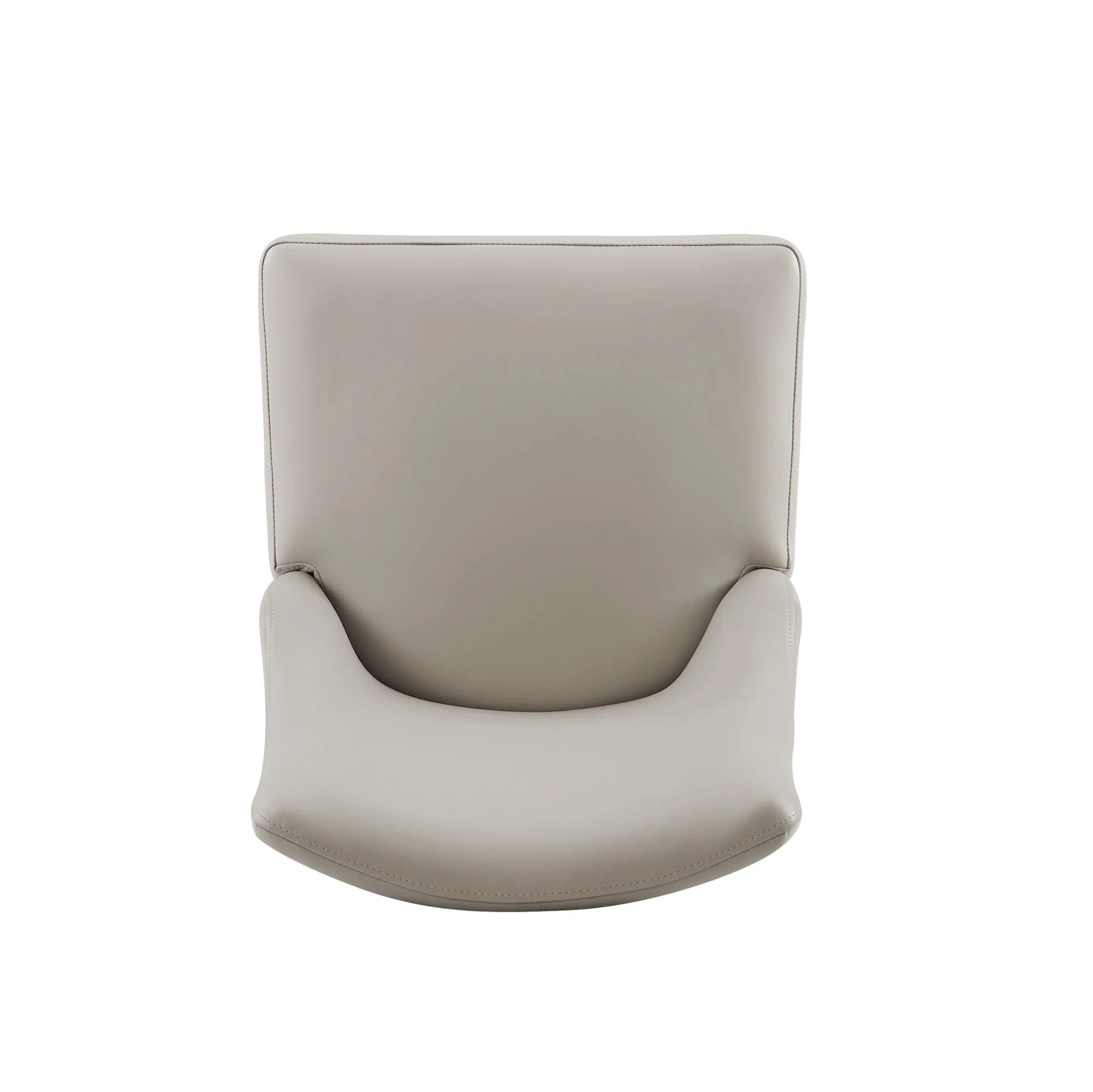 8-Piece Connie Dining Chair and Arm Chair in Light Grey - Image 11