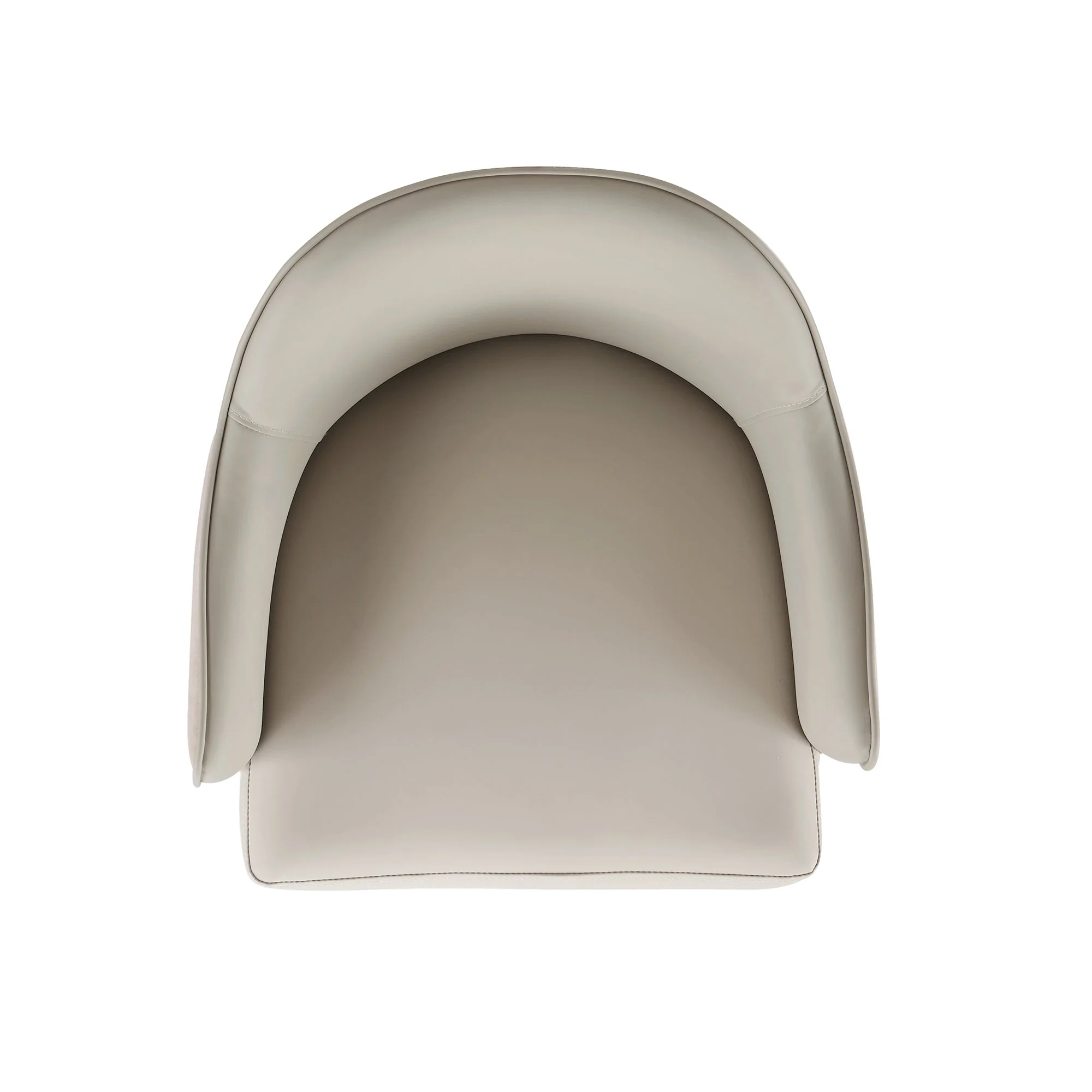 8-Piece Hillman Dining Chair and Arm Chair in Light Grey - Image 17