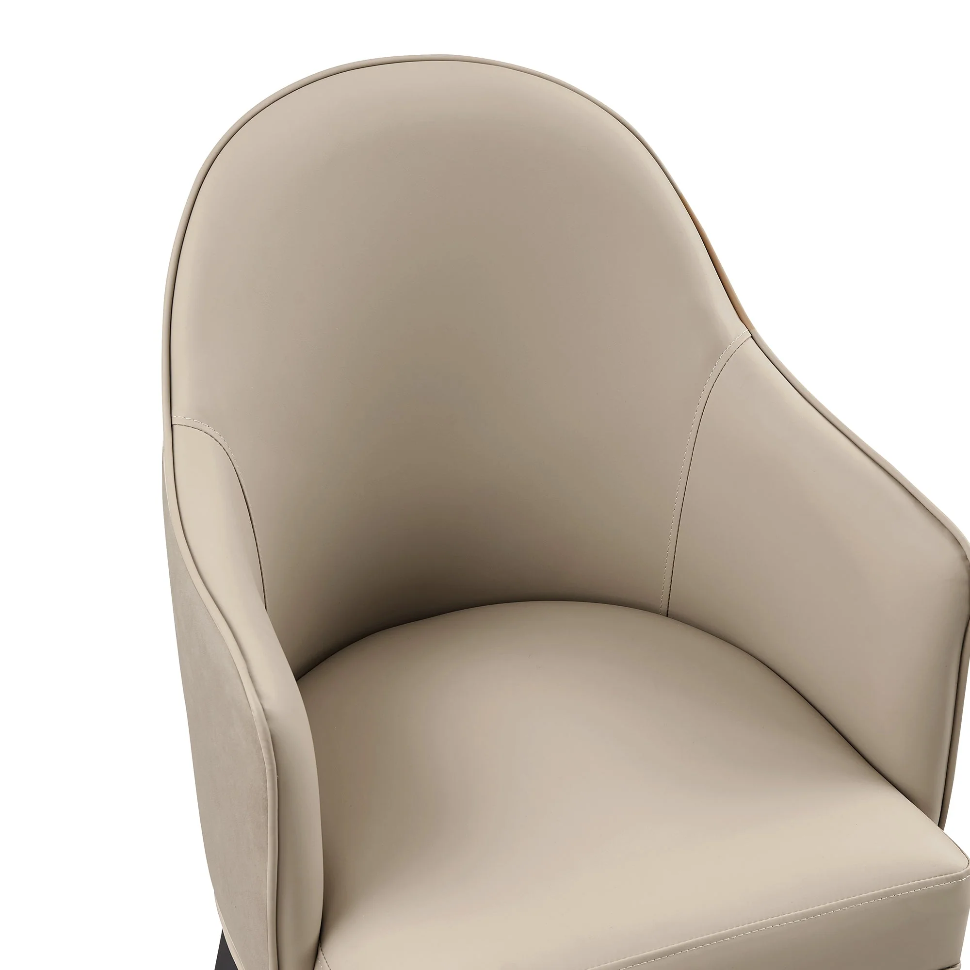 8-Piece Hillman Dining Chair and Arm Chair in Sand - Image 13