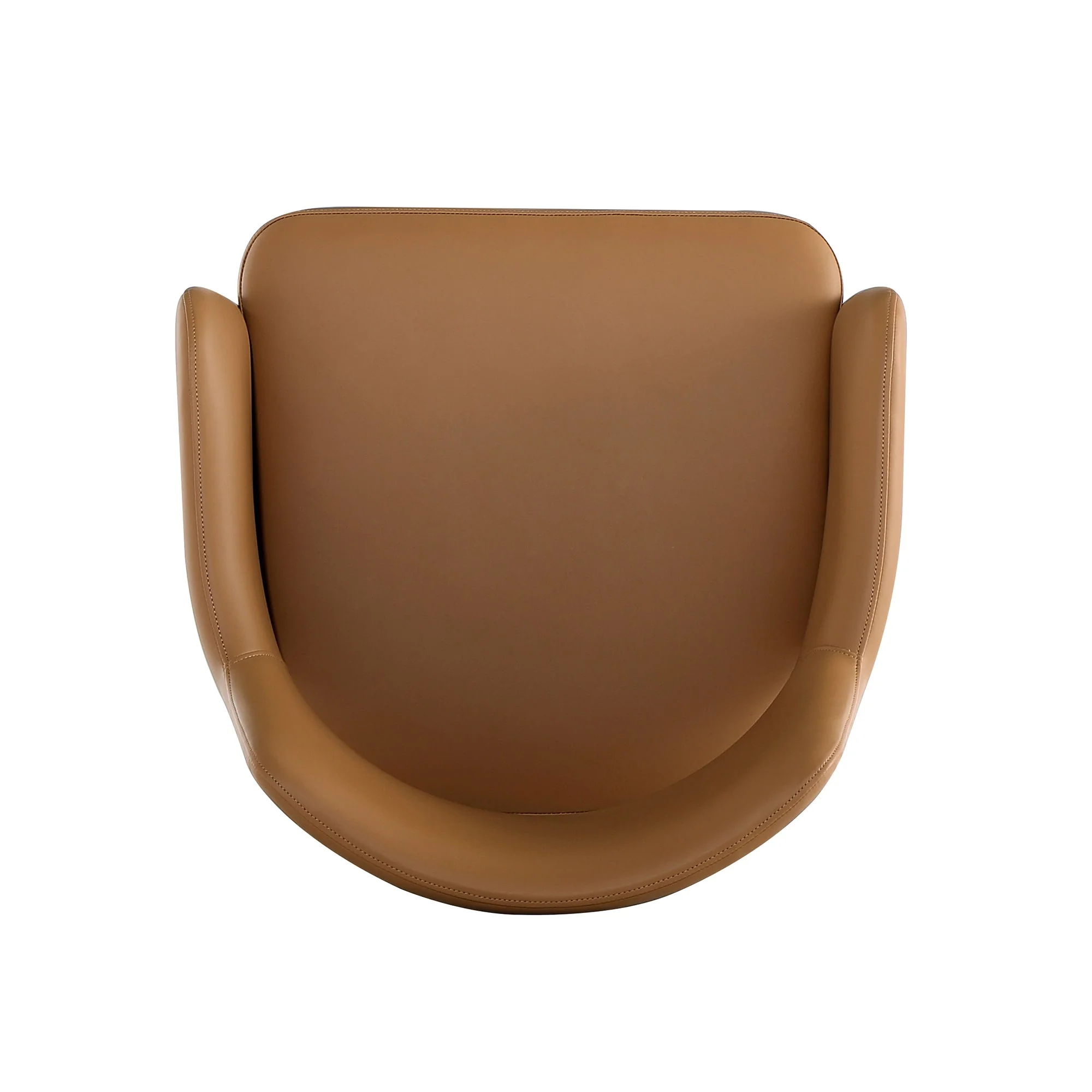 8-Piece Tremont Dining Chair in Saddle - Image 17