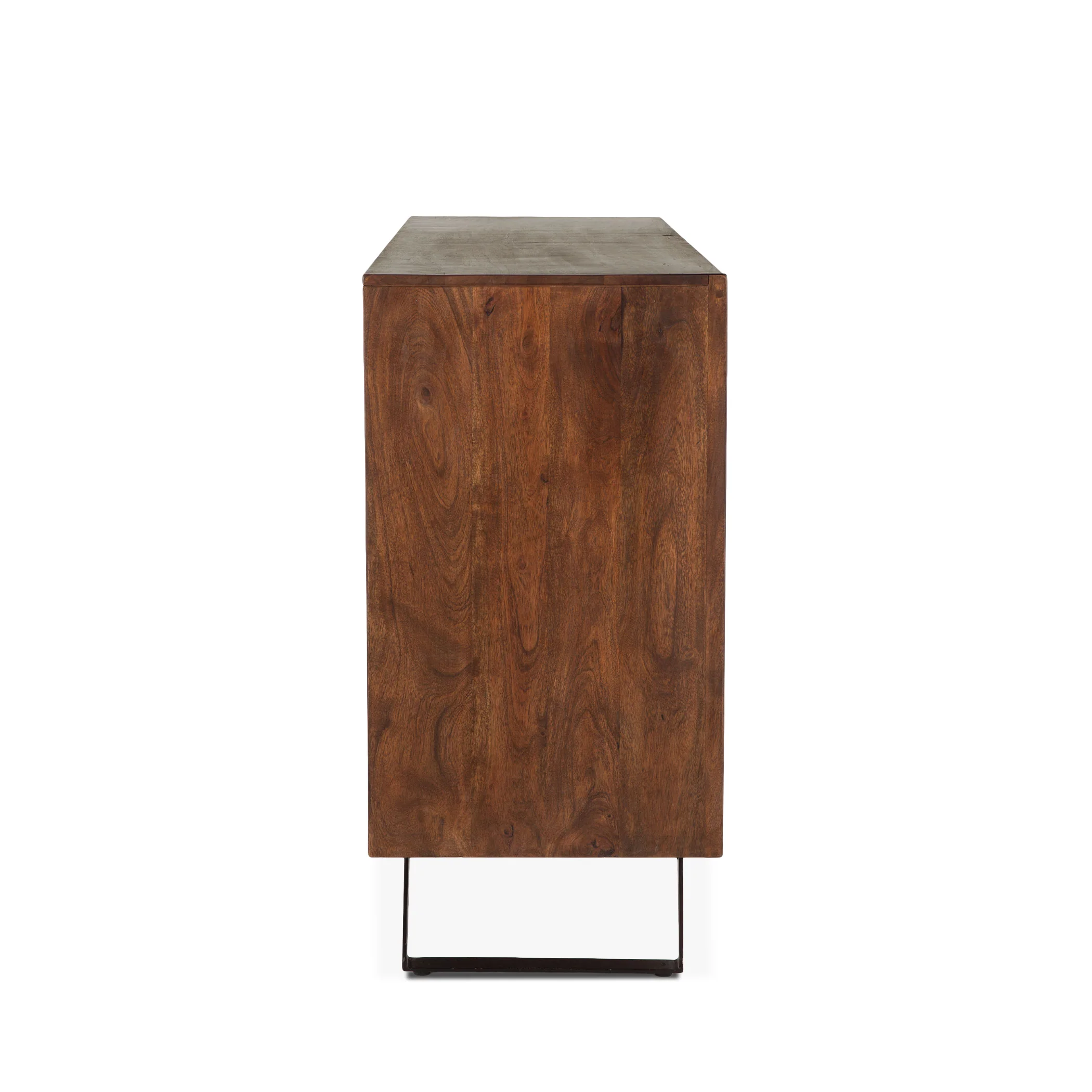 London Loft 71" Dresser in Walnut - Image 4