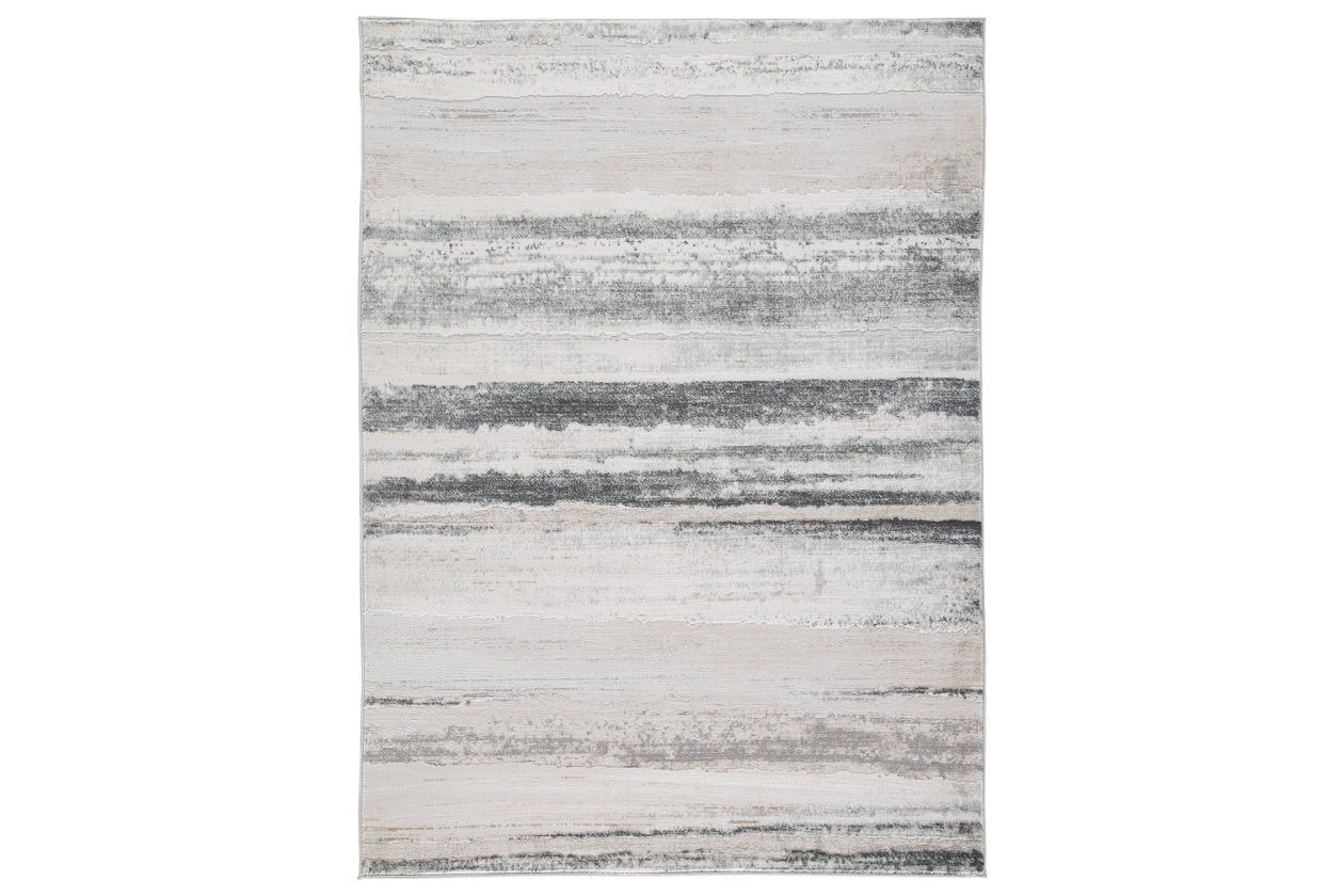 Abanett Multi Large Rug - Image 2