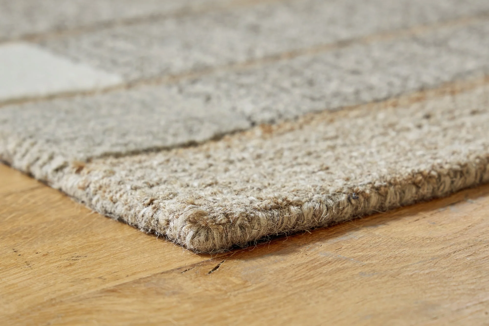 Abbotton Taupe/Gray/Caramel 5' x 7' Rug - Image 6
