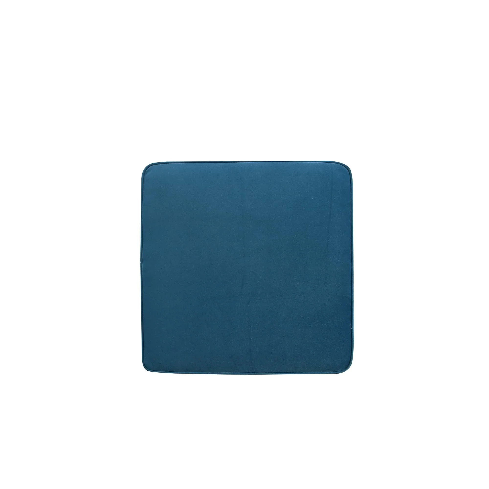 Abigail Single Ottoman Bench in Blue - Image 10