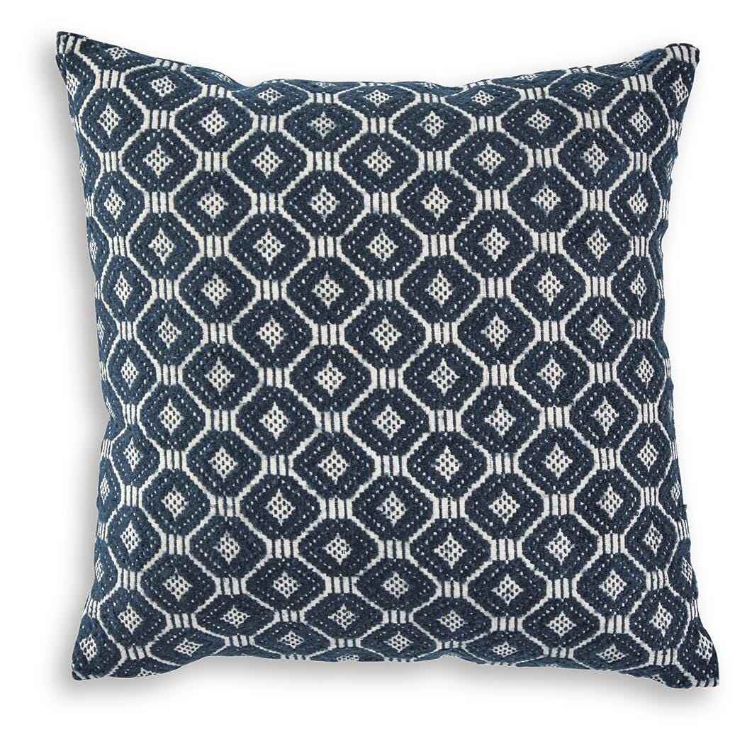 Abra Black/Ivory Pillow - Image 2