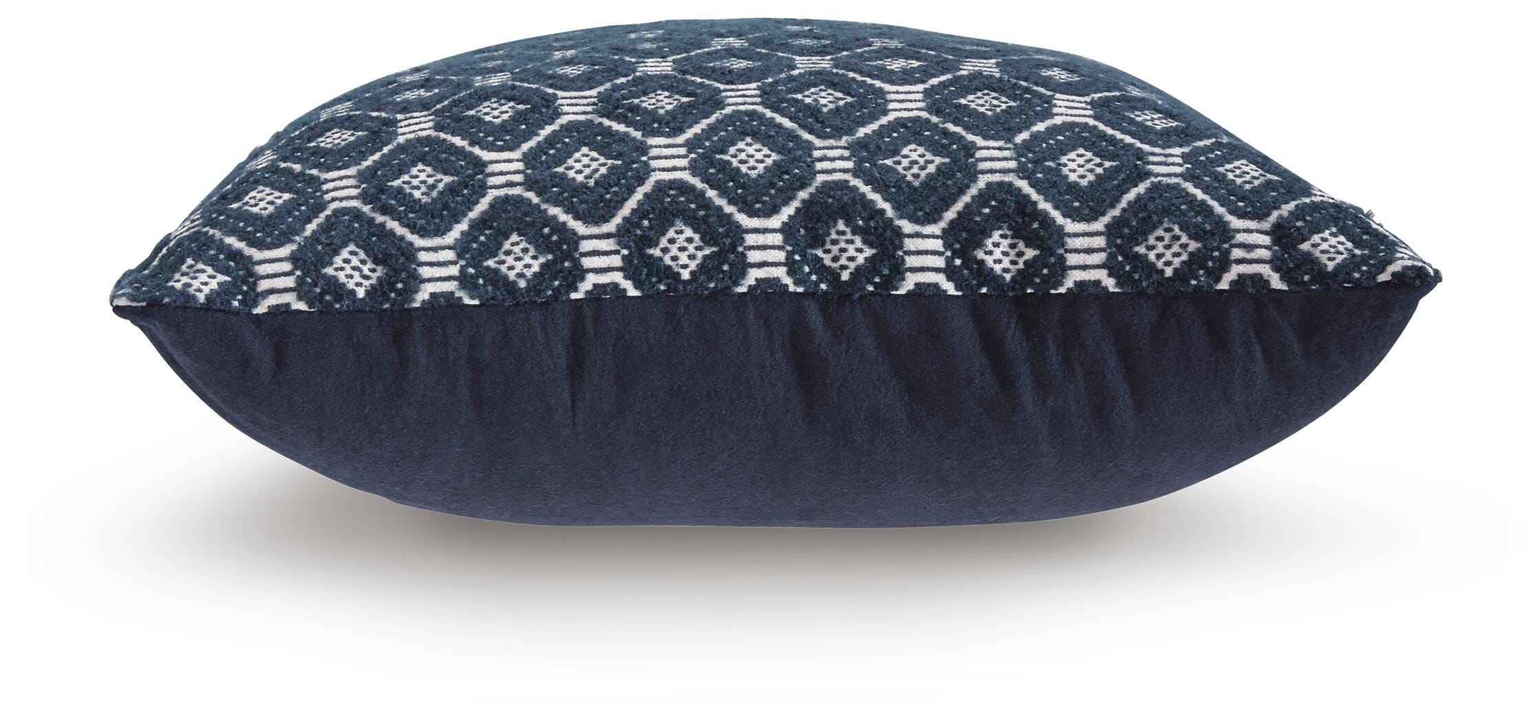Abra Black/Ivory Pillow - Image 3