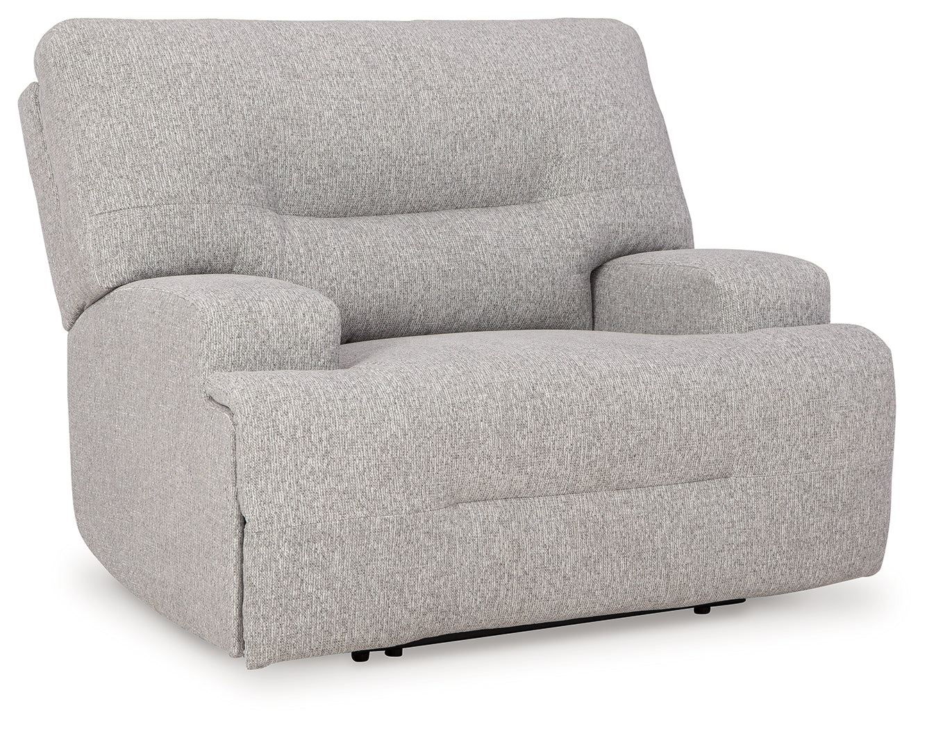 Acklen Place Pewter Power Reclining Living Room Set - Image 10