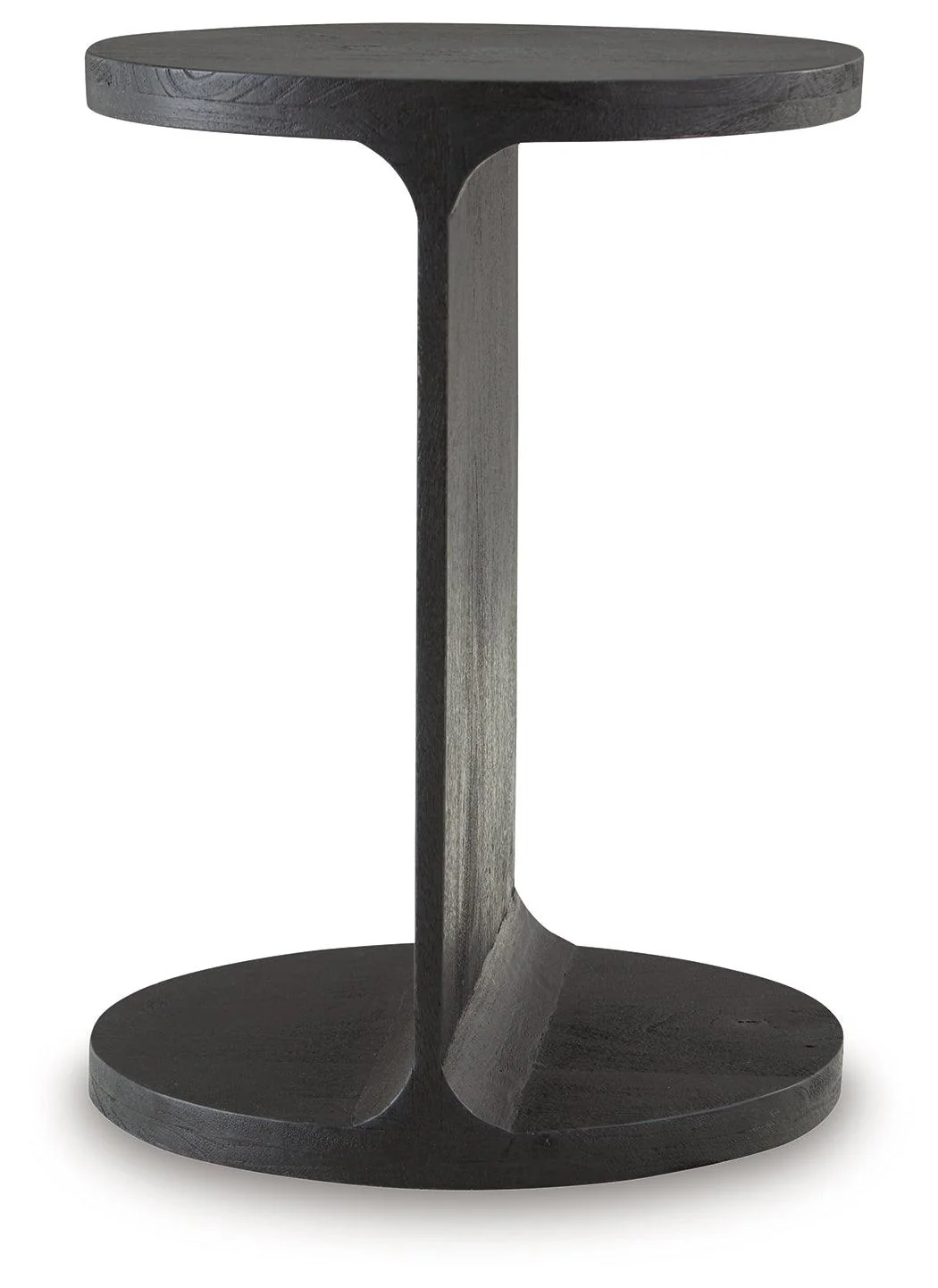 Adderley Black Accent Table - Image 4