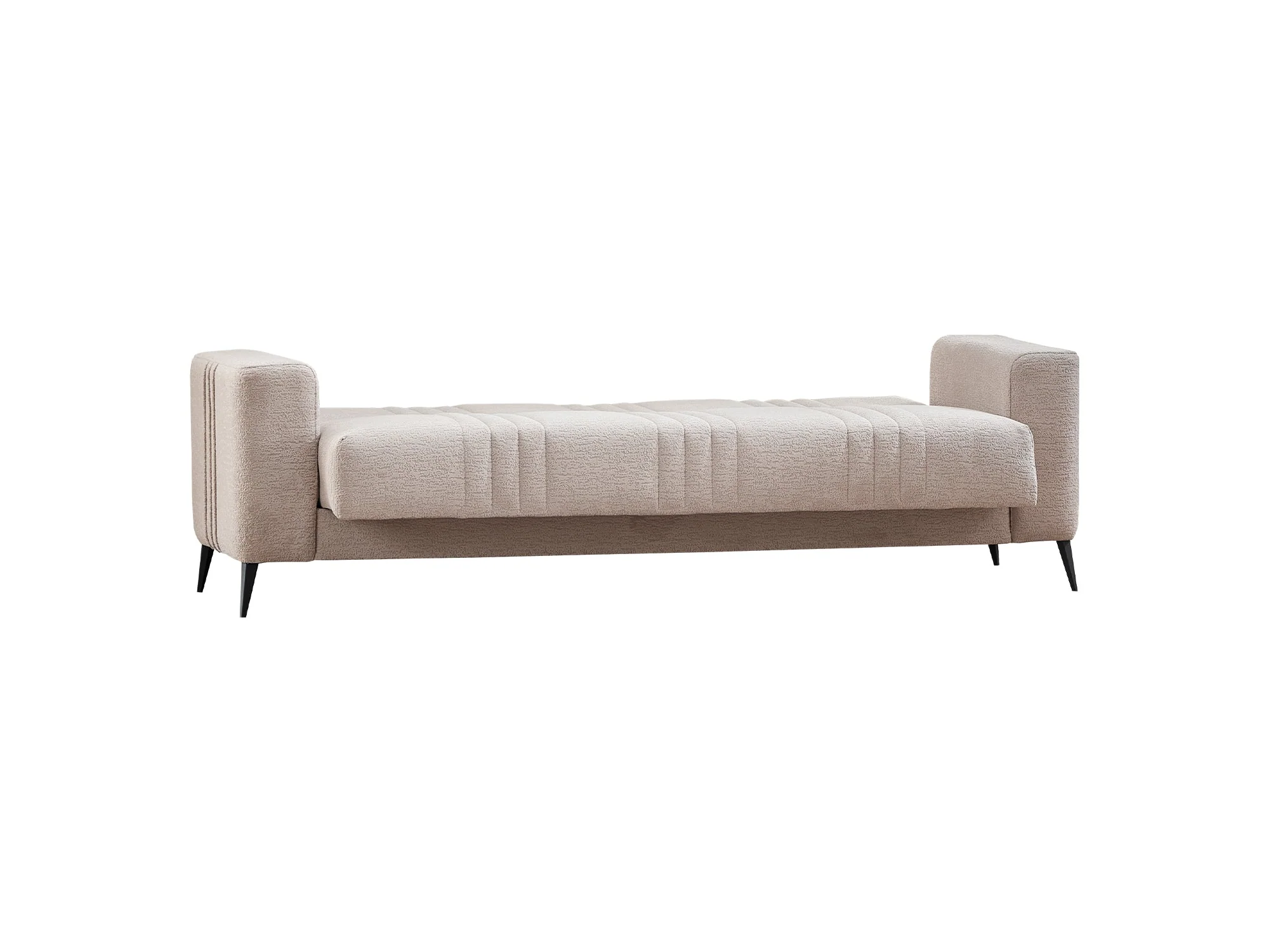 Adela Cream 3-pieces (Sofa & Loveseat & Chair) Living Room Set - Image 6
