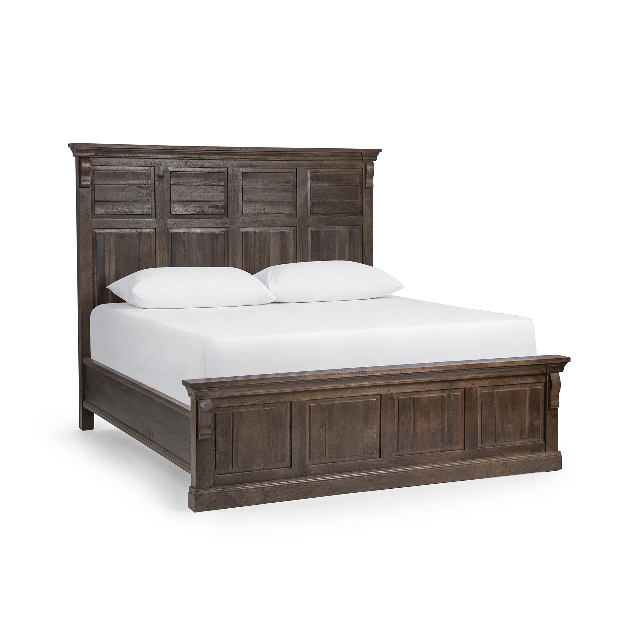 Adelaide Bed - Cocoa Brown - Image 8