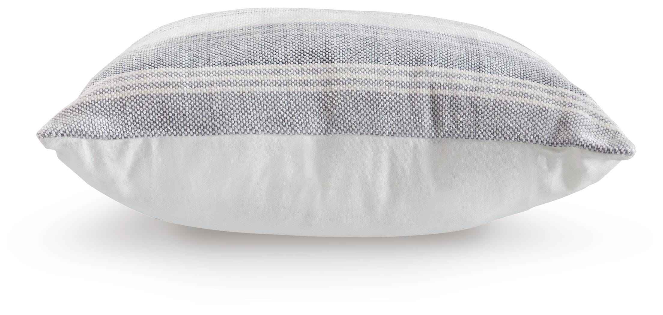 Adikus Blue/Gray/White Pillow - Image 3
