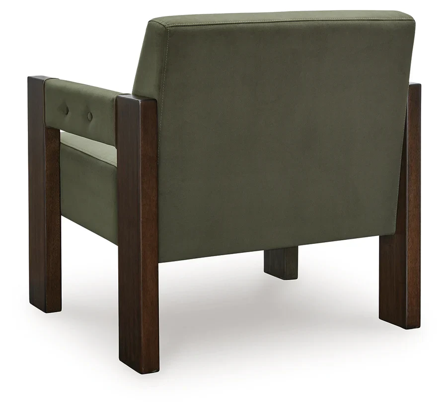 Adlanlock Olive Accent Chair - Image 4