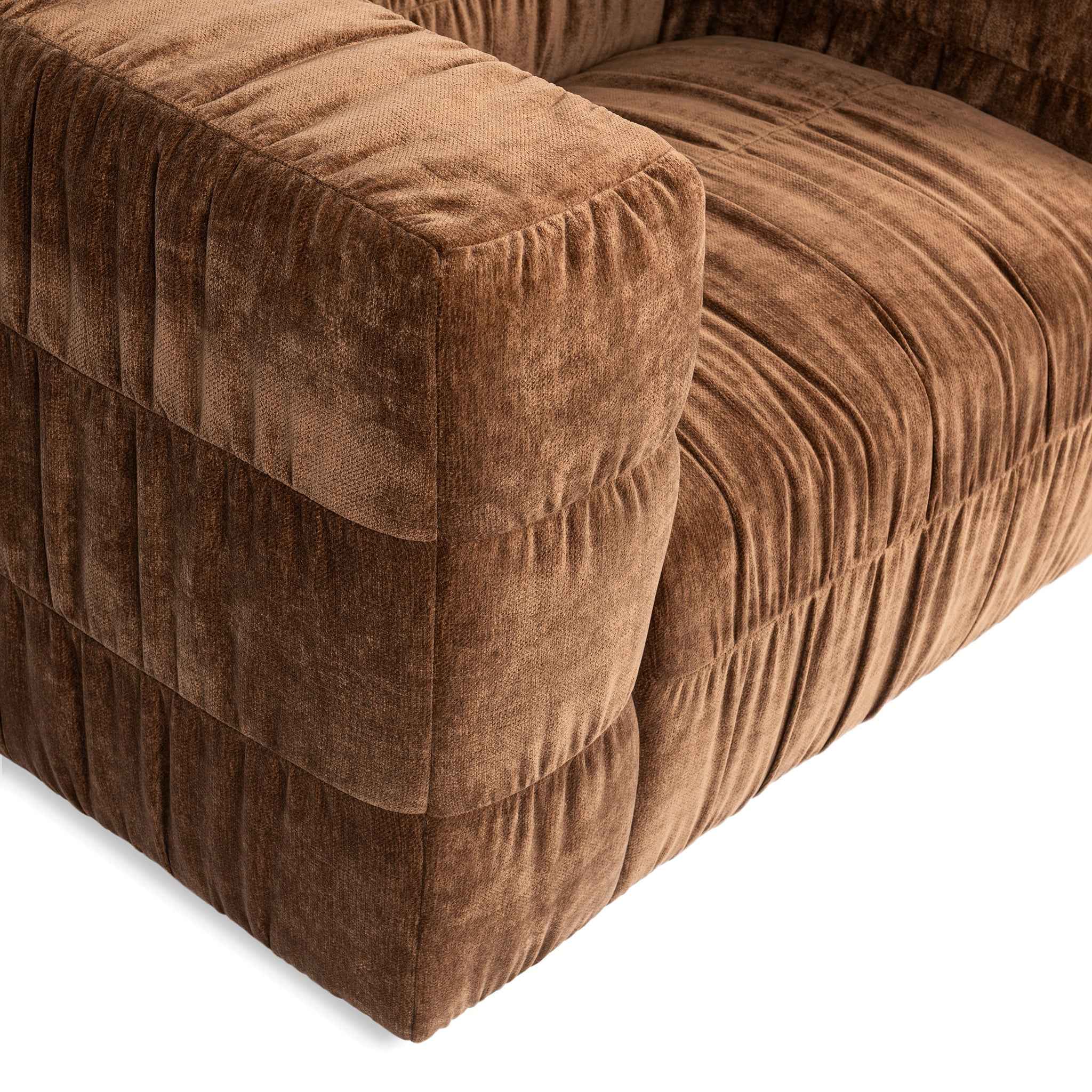 Afeela Swivel Chair - Bronze - Image 4