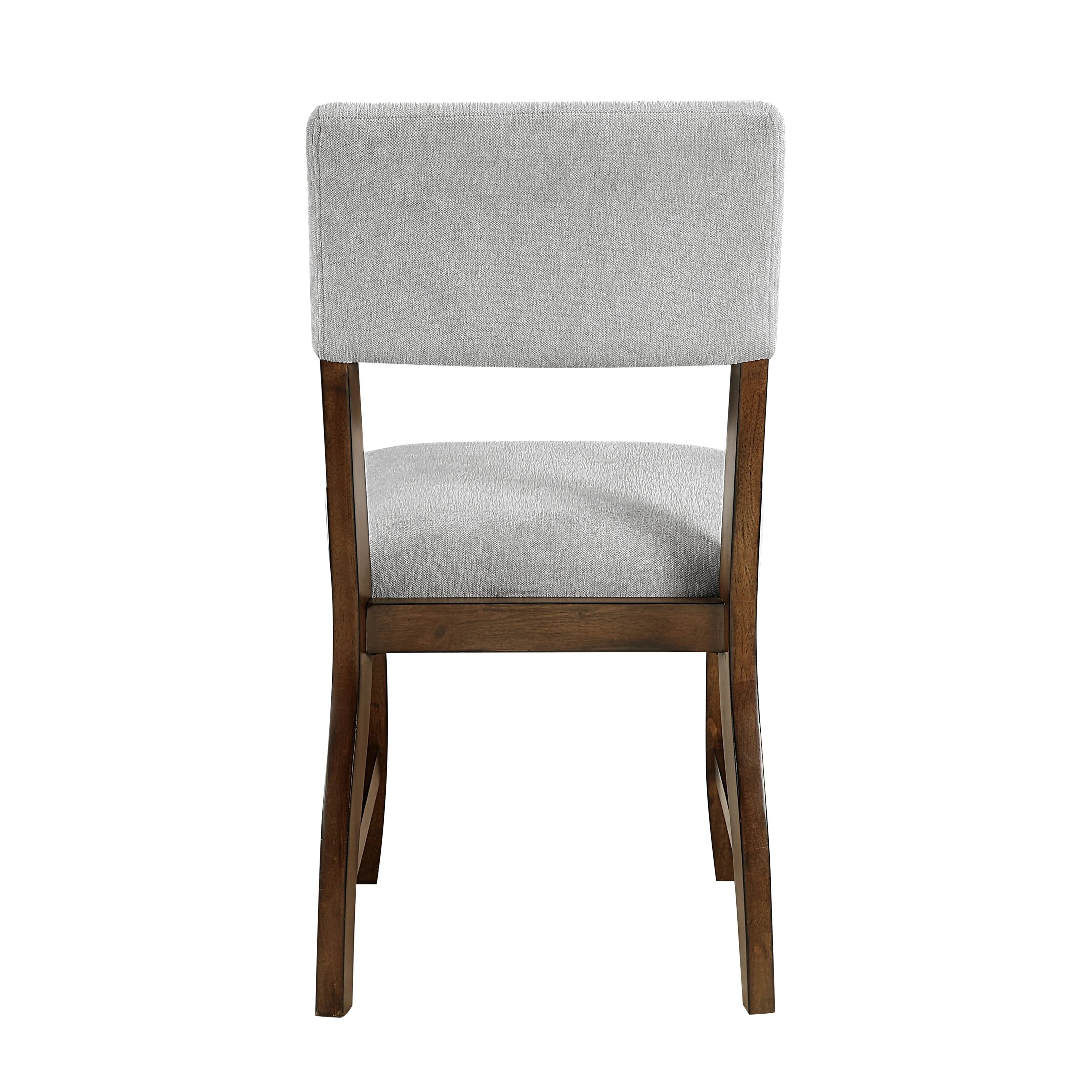Aiden Gray/Brown 5-Piece Dining Room Set - Image 9