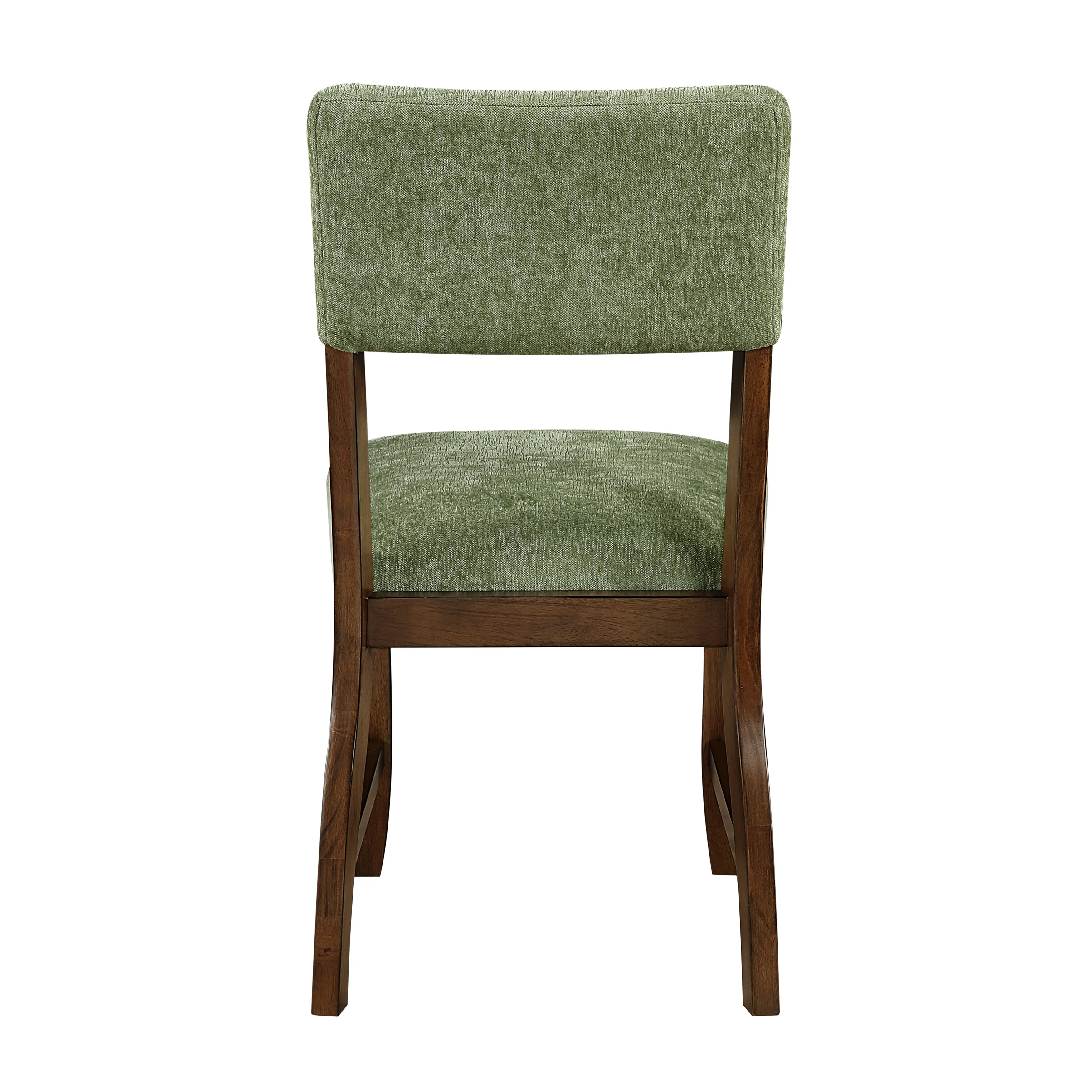Aiden Olive/Brown 5-Piece Dining Room Set - Image 9