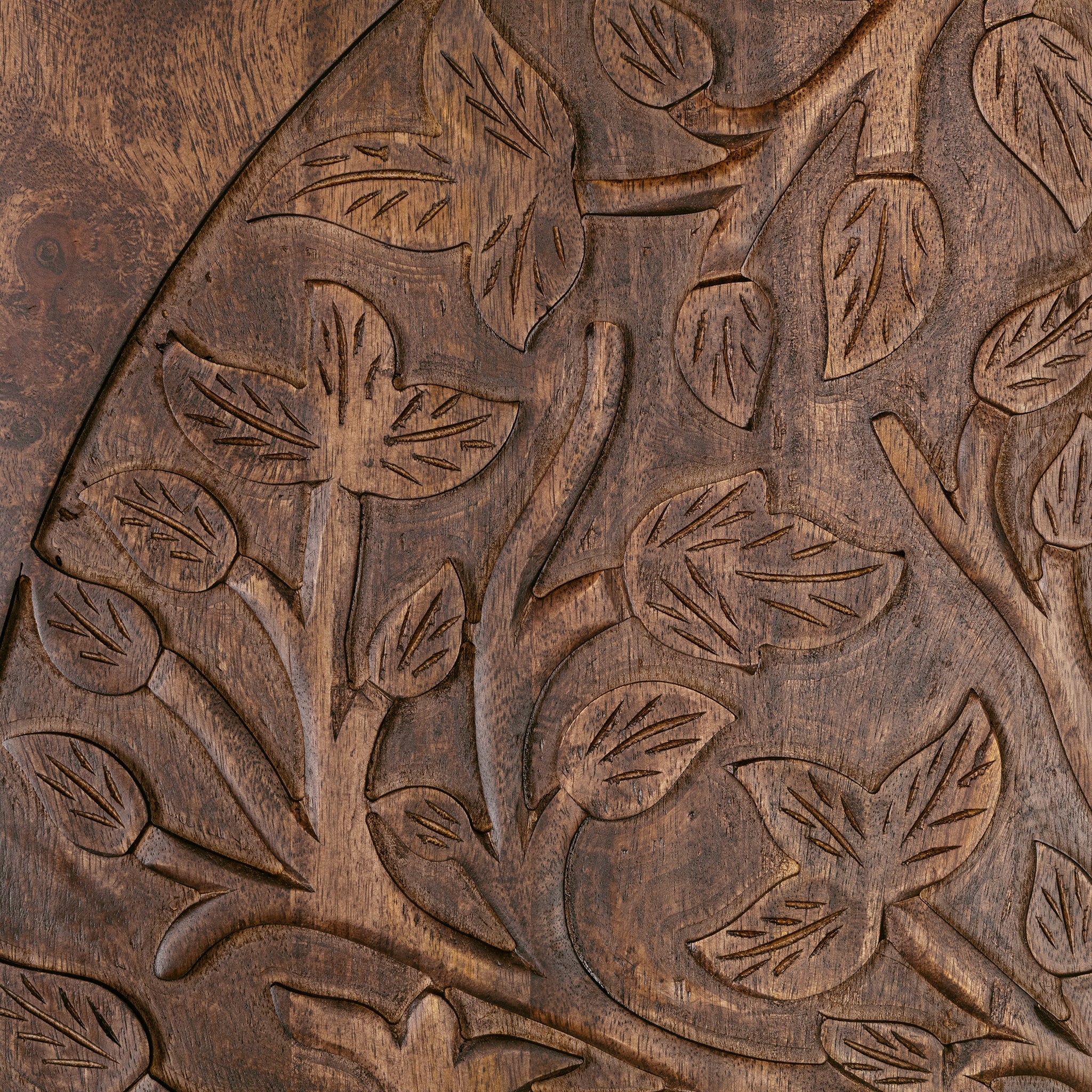 Albero Tall Cabinet - Kona Brown - Image 8