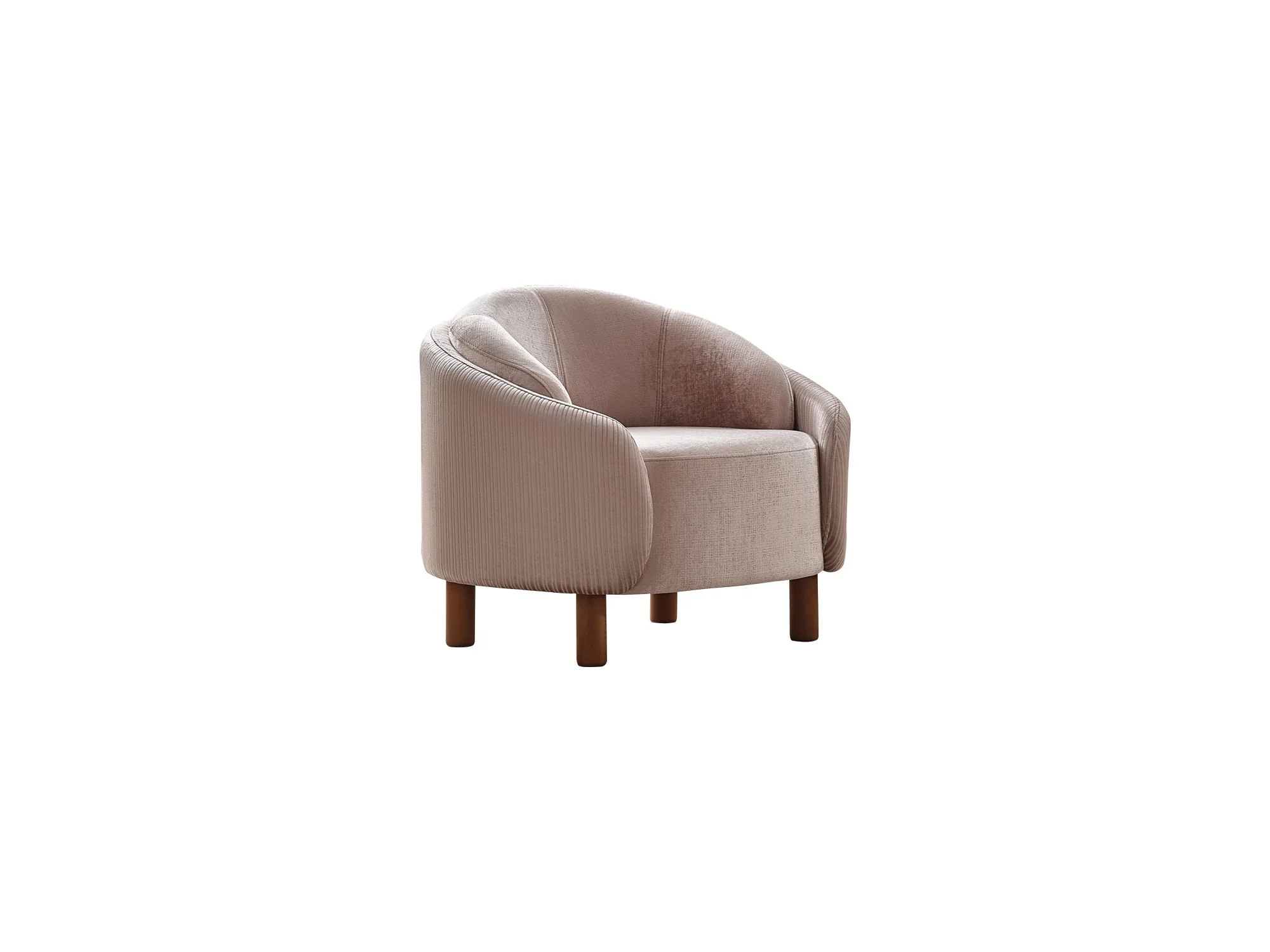 Alessa Cream Chair