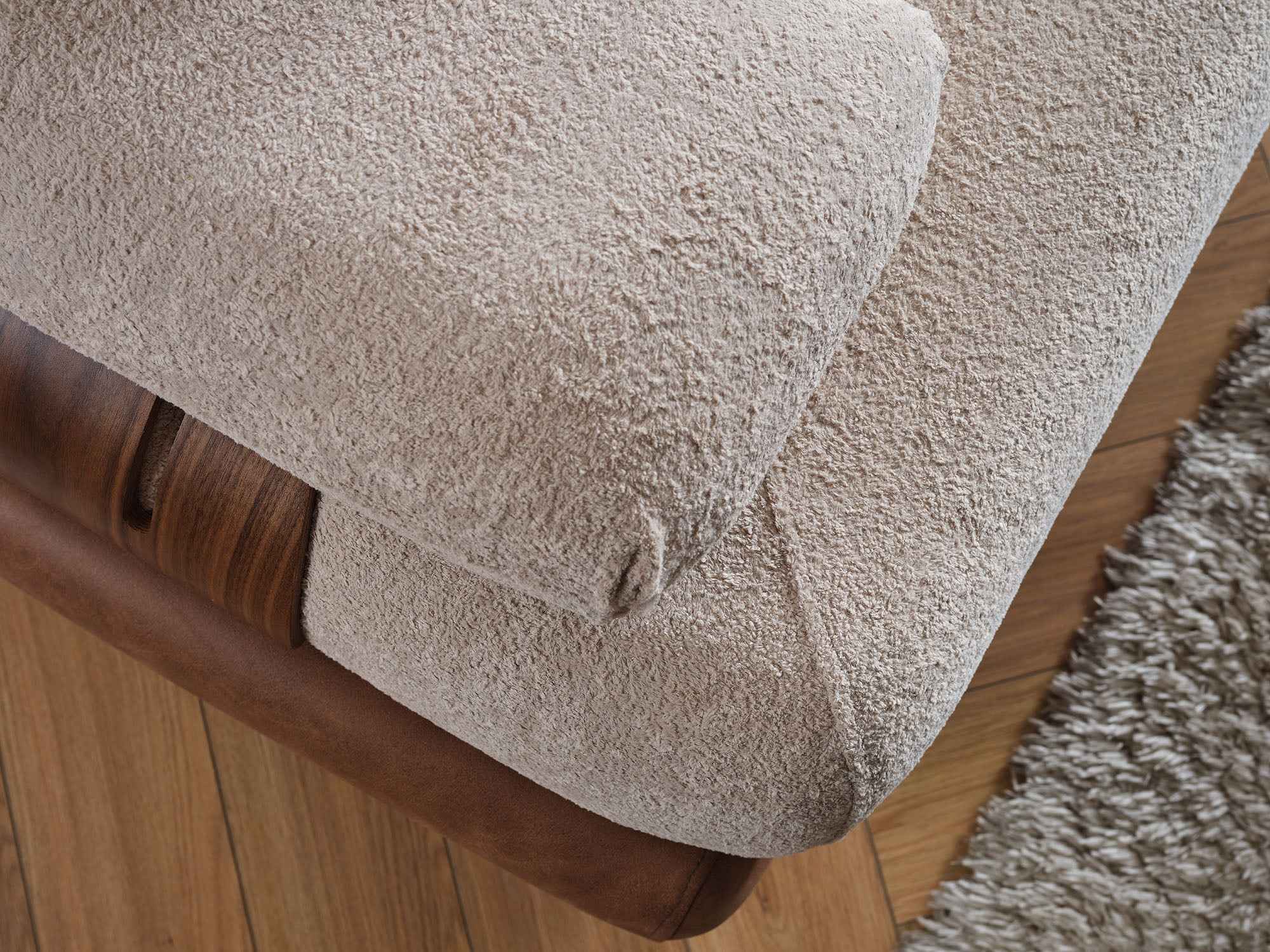 Alexa Cream Module Sofa - Image 4