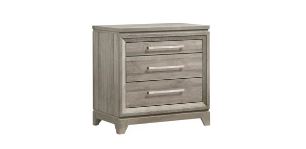 Alexander Champagne Bedroom Set - Image 5