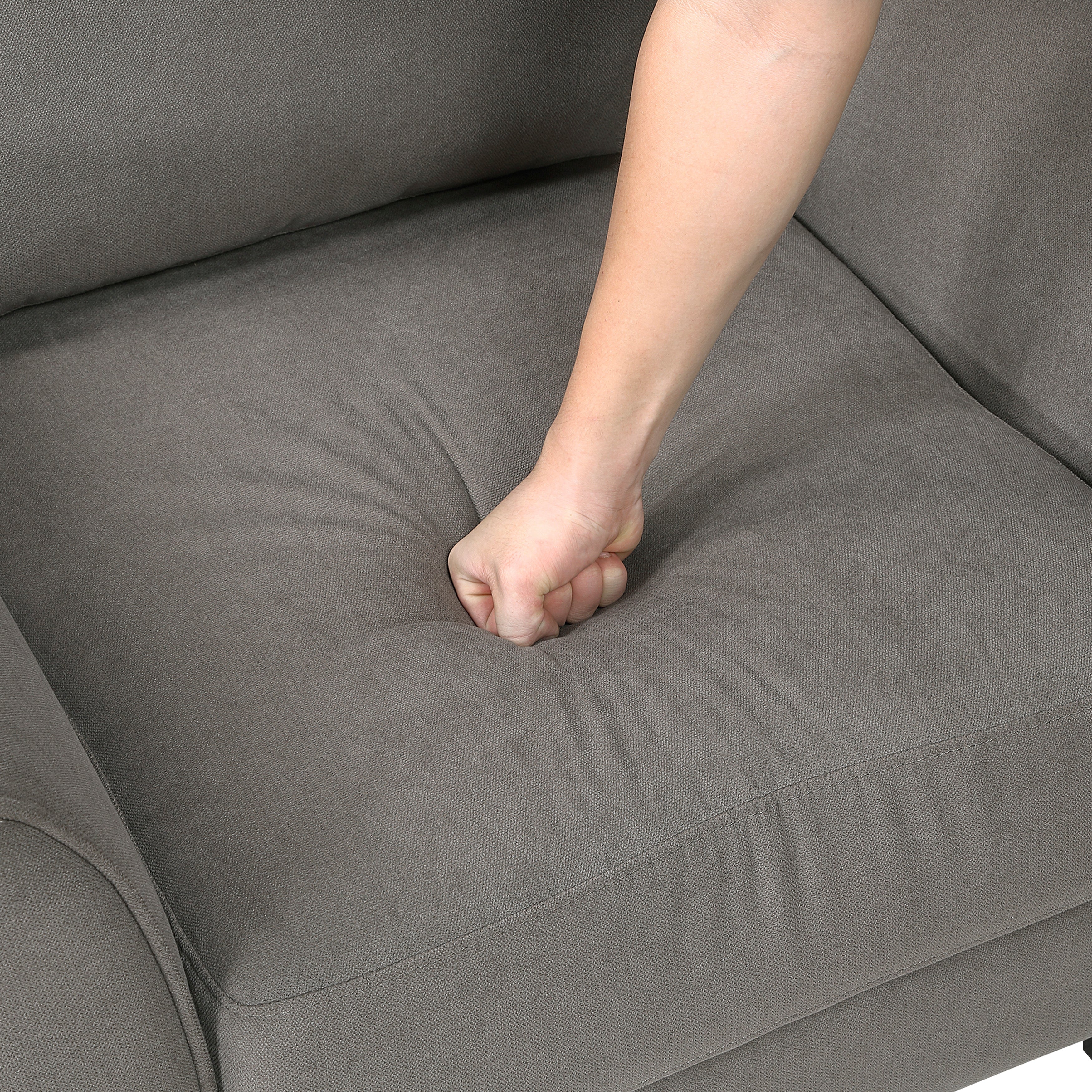 Aliana Chocolate Chair - Image 9