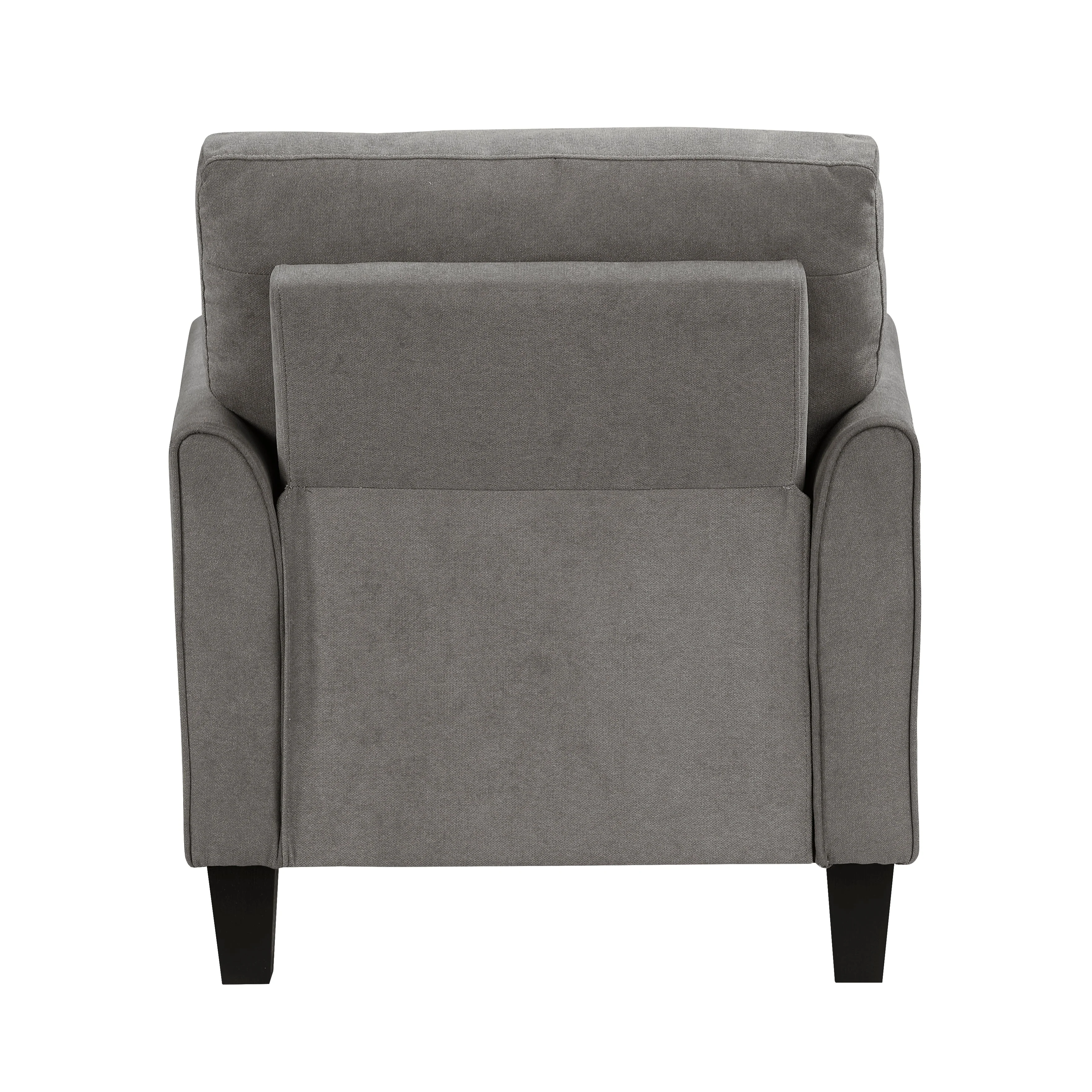 Aliana Chocolate Living Room Set - Image 15