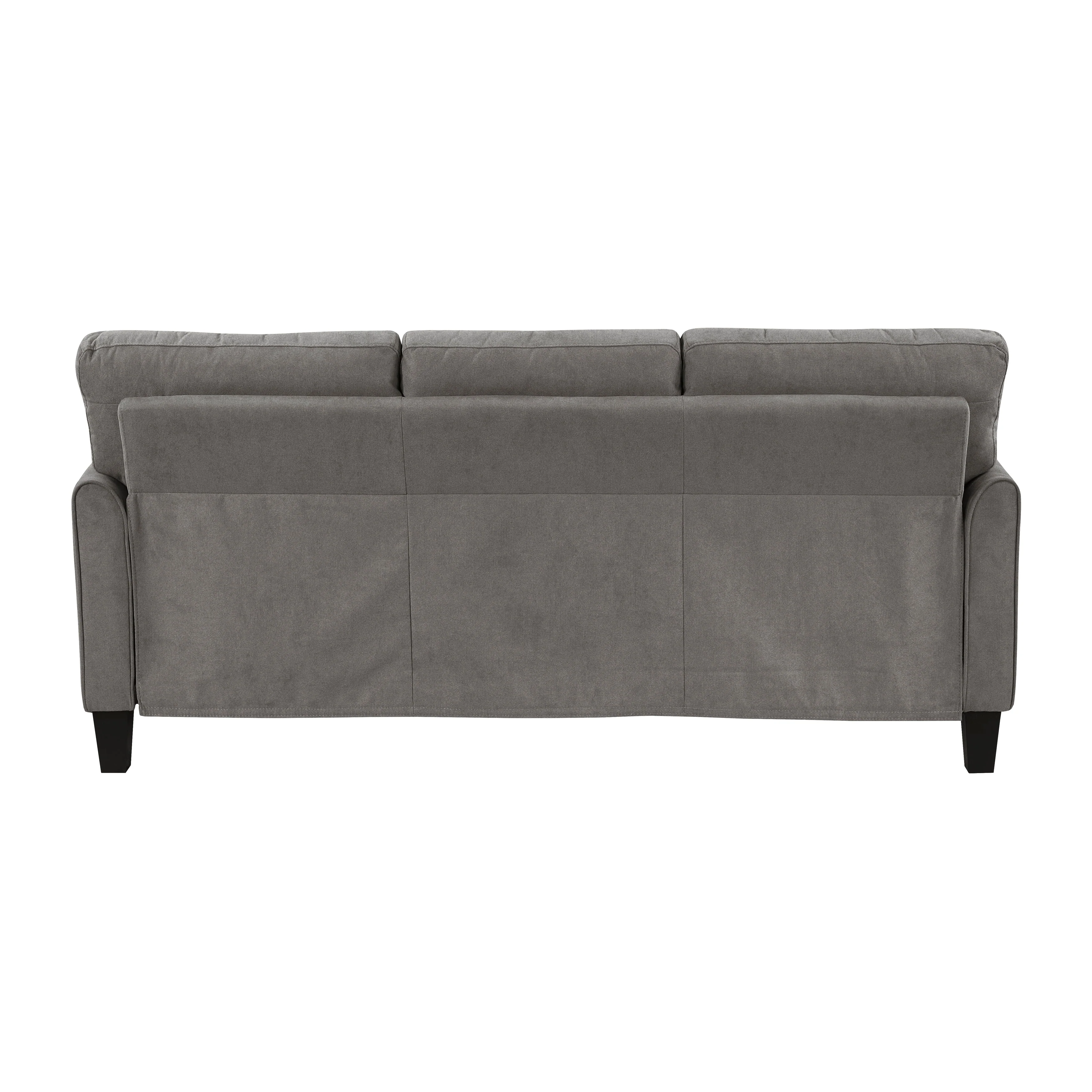 Aliana Chocolate Sofa - Image 4