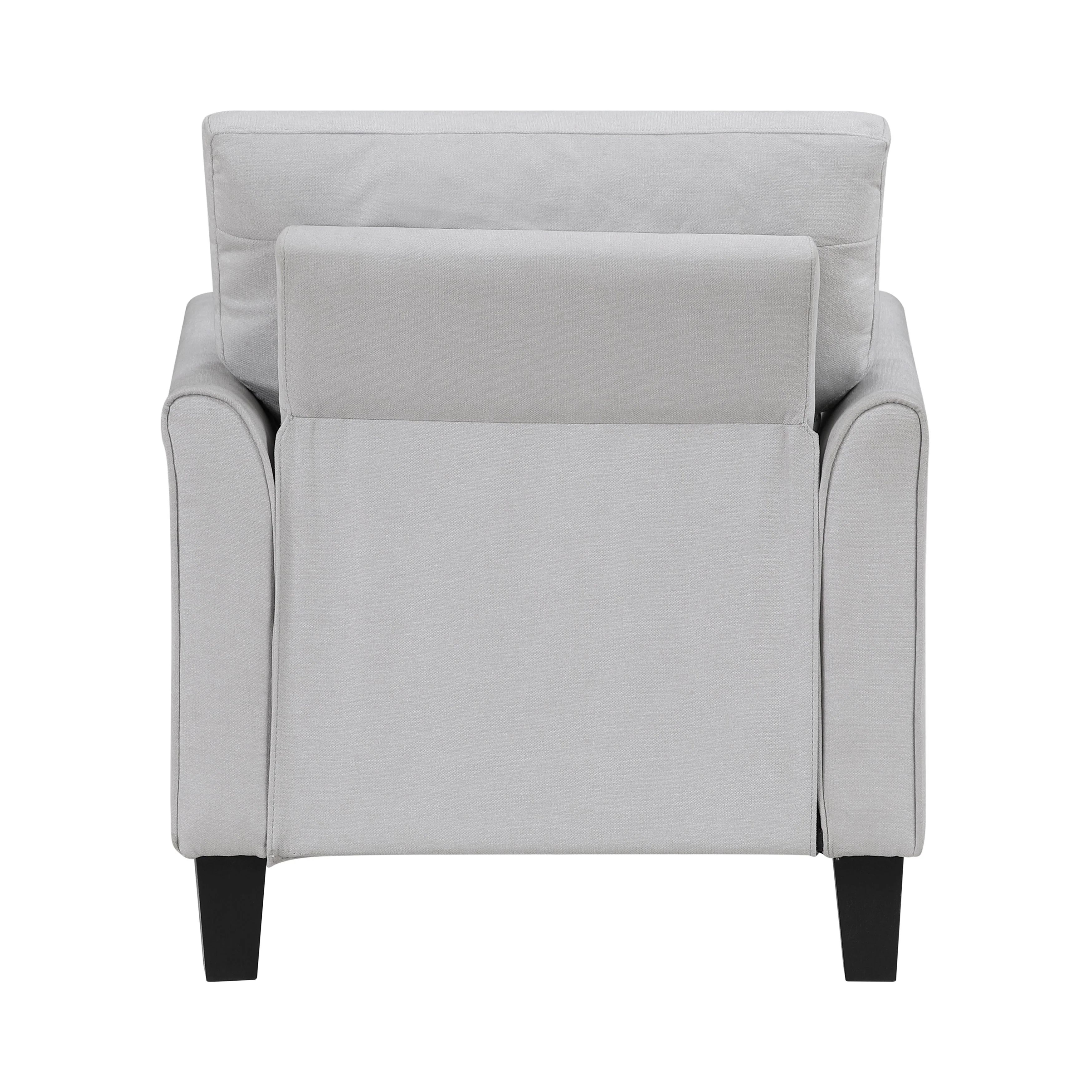 Aliana Gray Living Room Set - Image 15