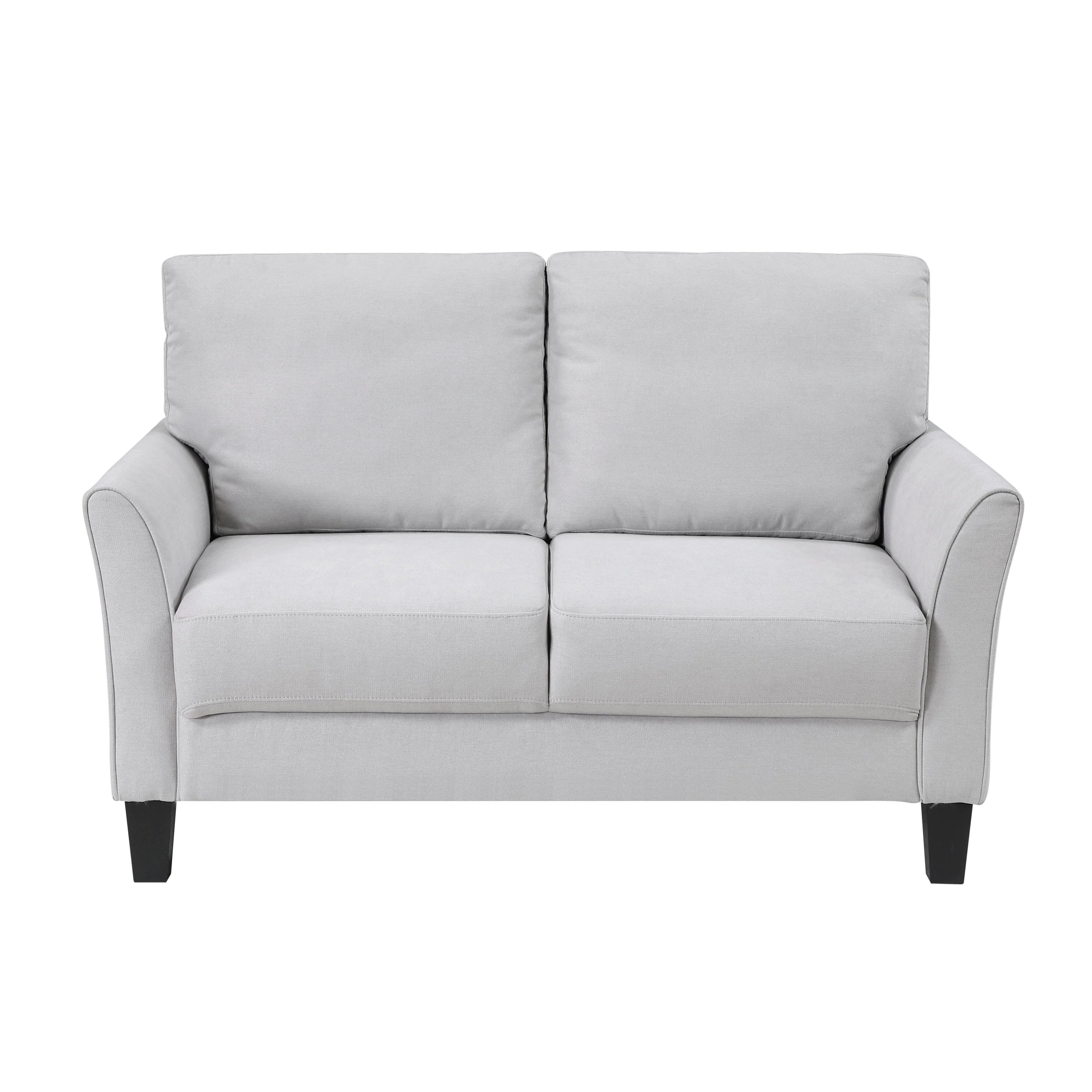 Aliana Gray Living Room Set - Image 6