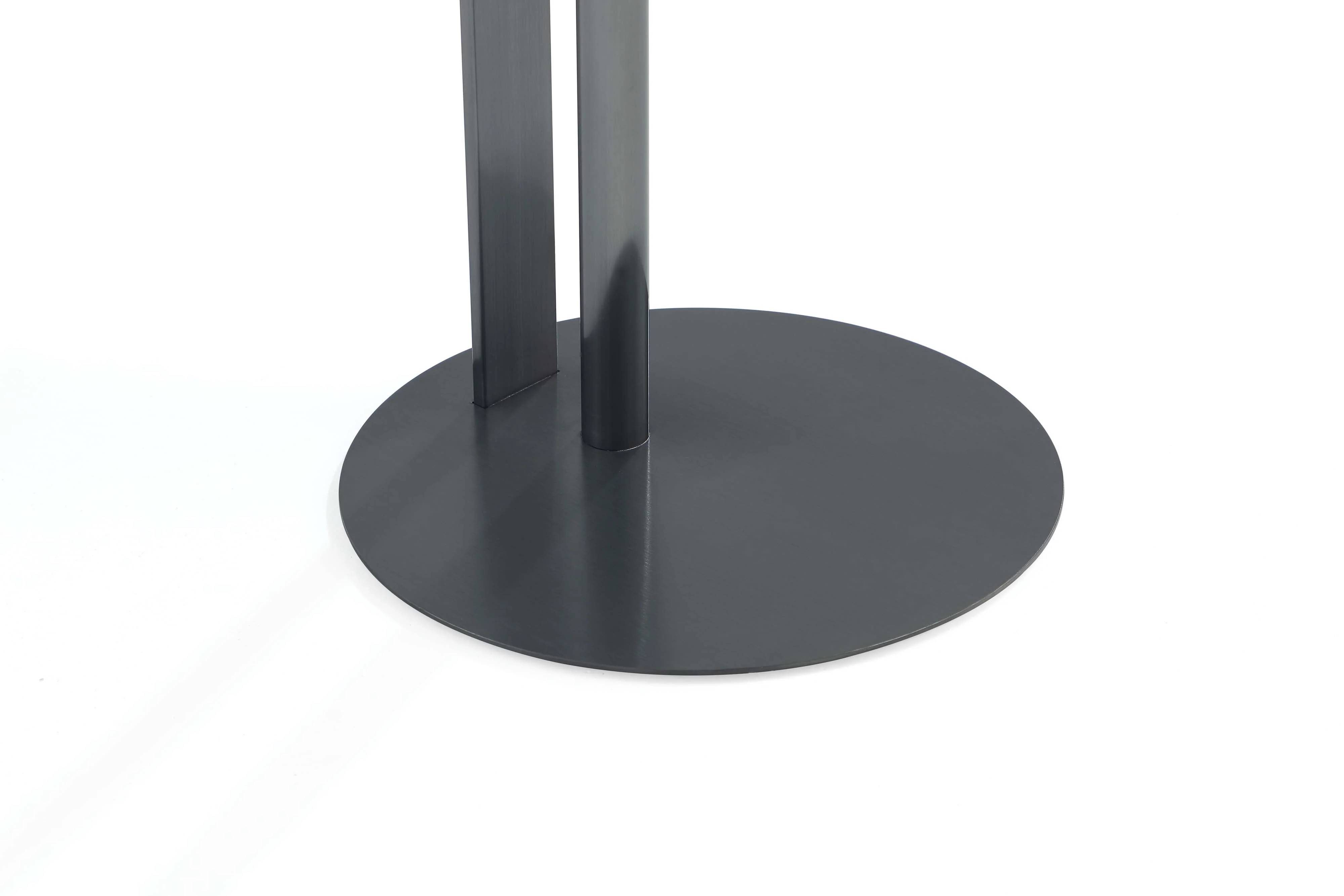 Alondra Coffee Table and End Table in Black (set of 2) - Image 15