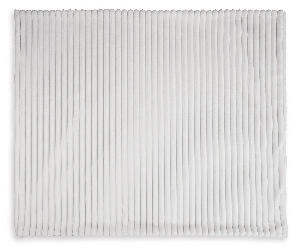 Alsonwell White Throw - Image 2