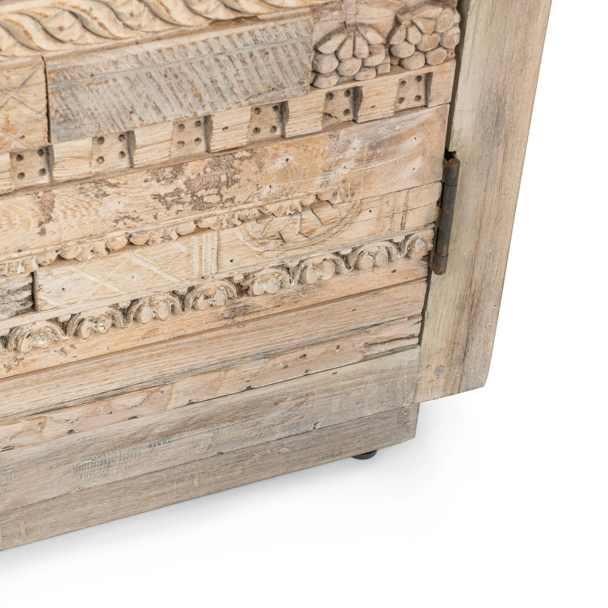 Alta 2 Door Cabinet - Butterwood Blend - Image 6