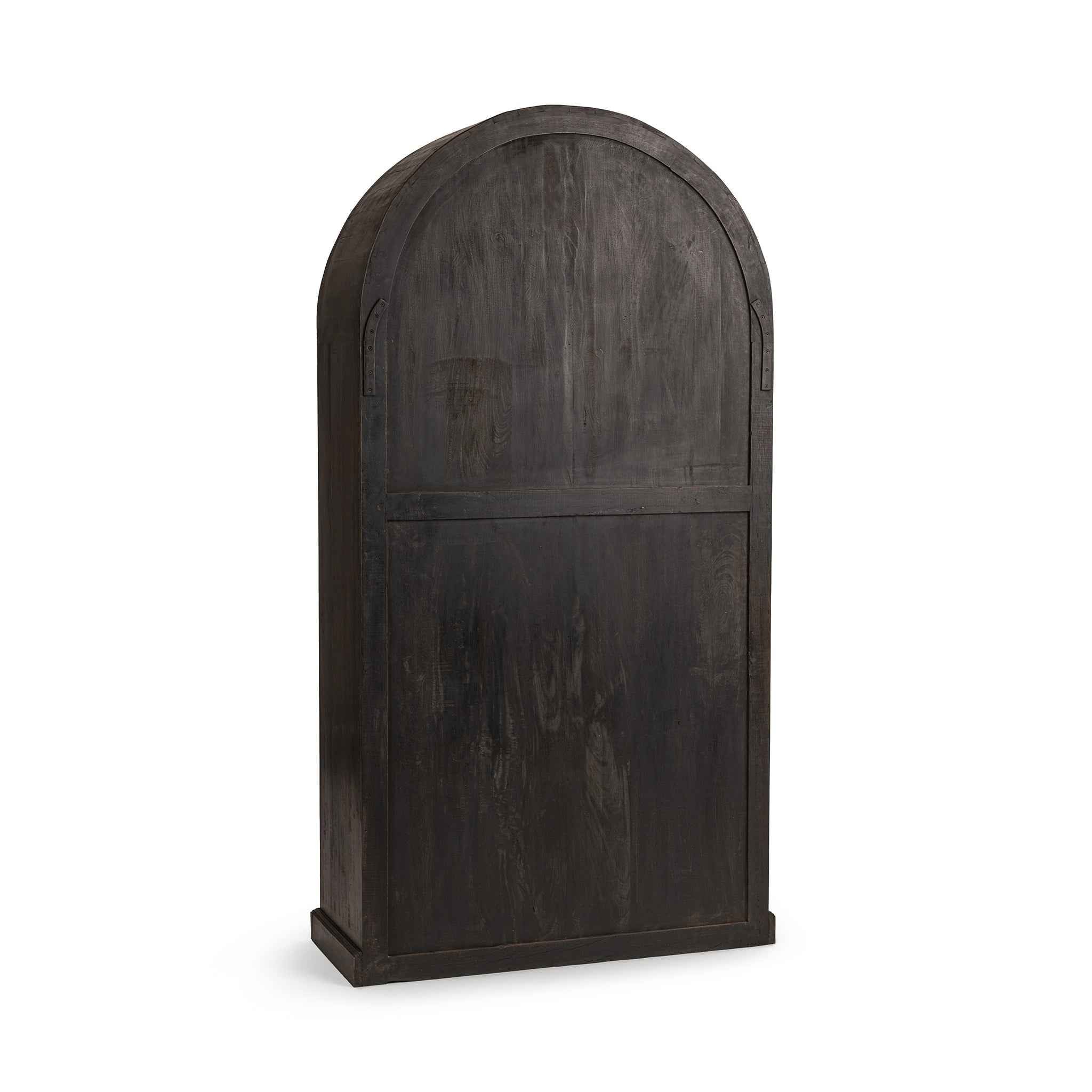 Alta Arch Bookcase - Charcoal Haze - Image 4