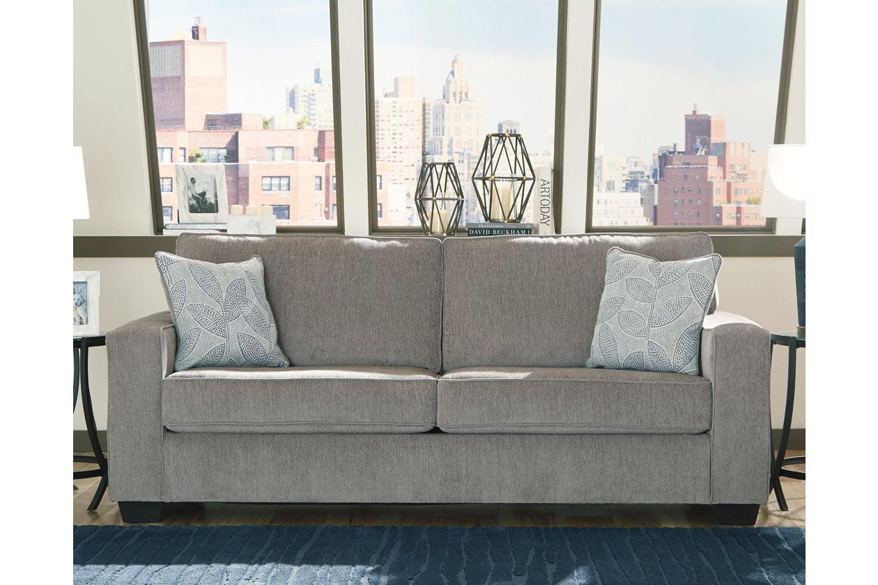 Altari Alloy Sofa and Loveseat - Image 5