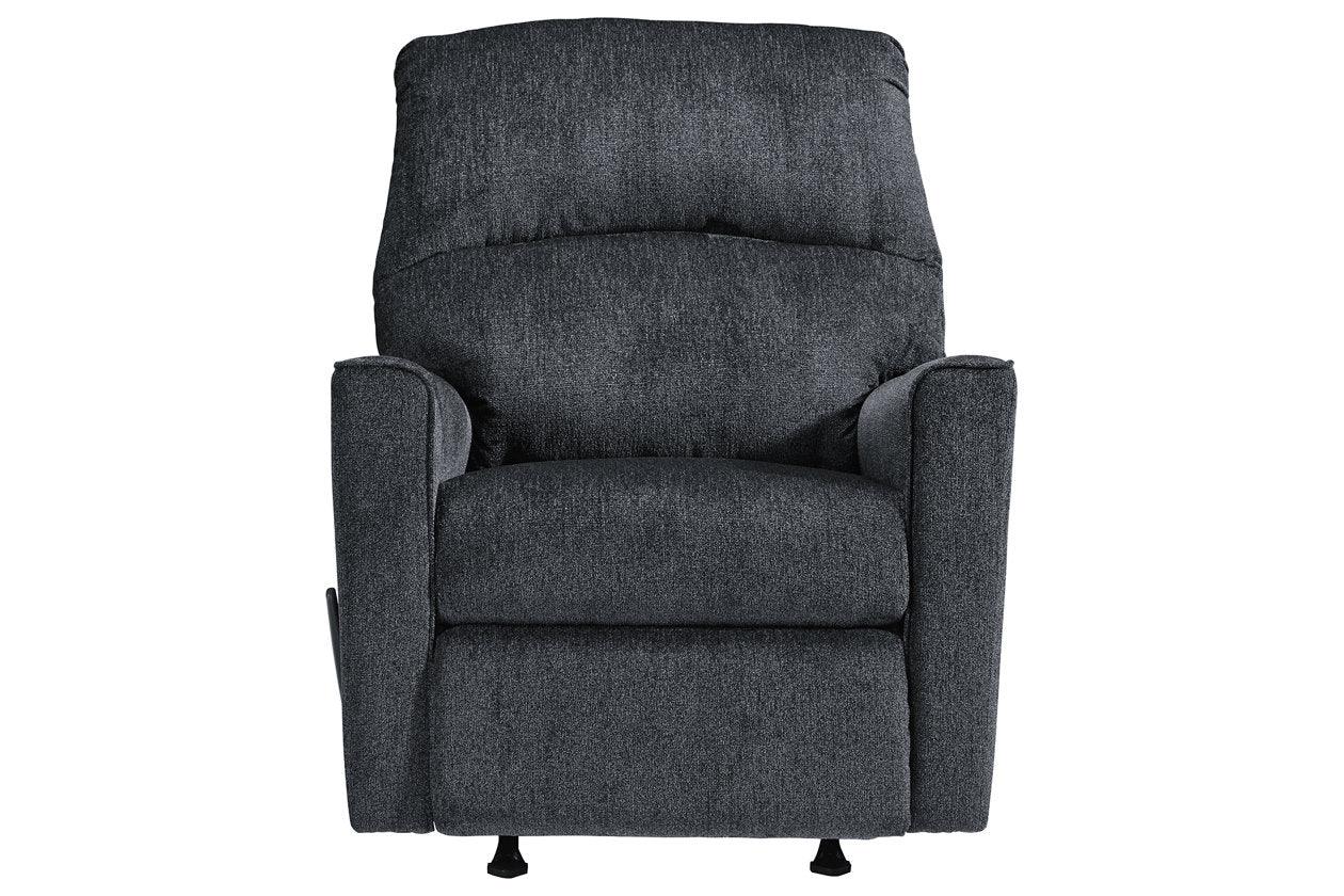 Altari Slate Manual Recliner - Image 5