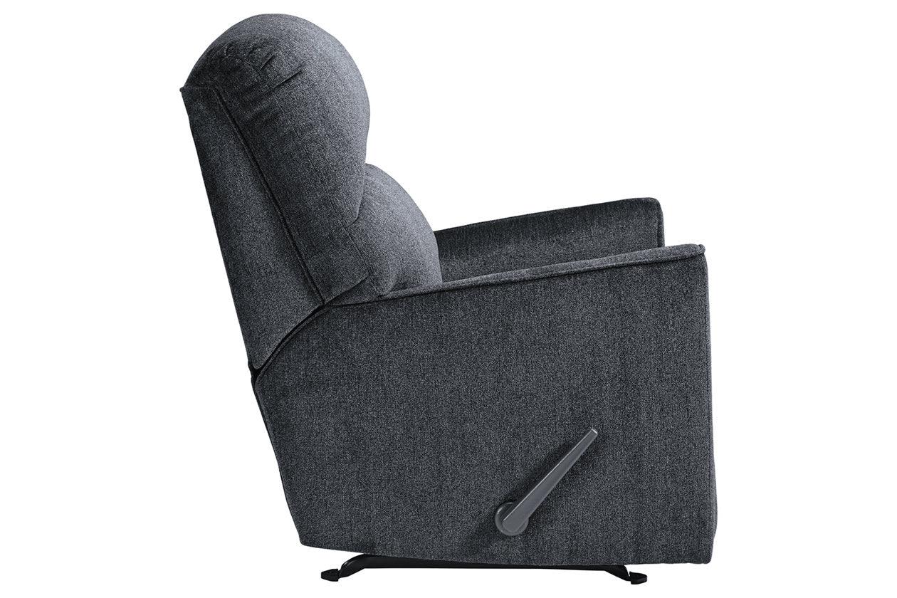 Altari Slate Manual Recliner - Image 6