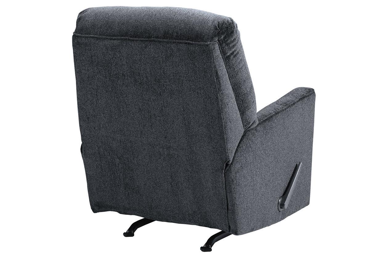Altari Slate Manual Recliner - Image 7