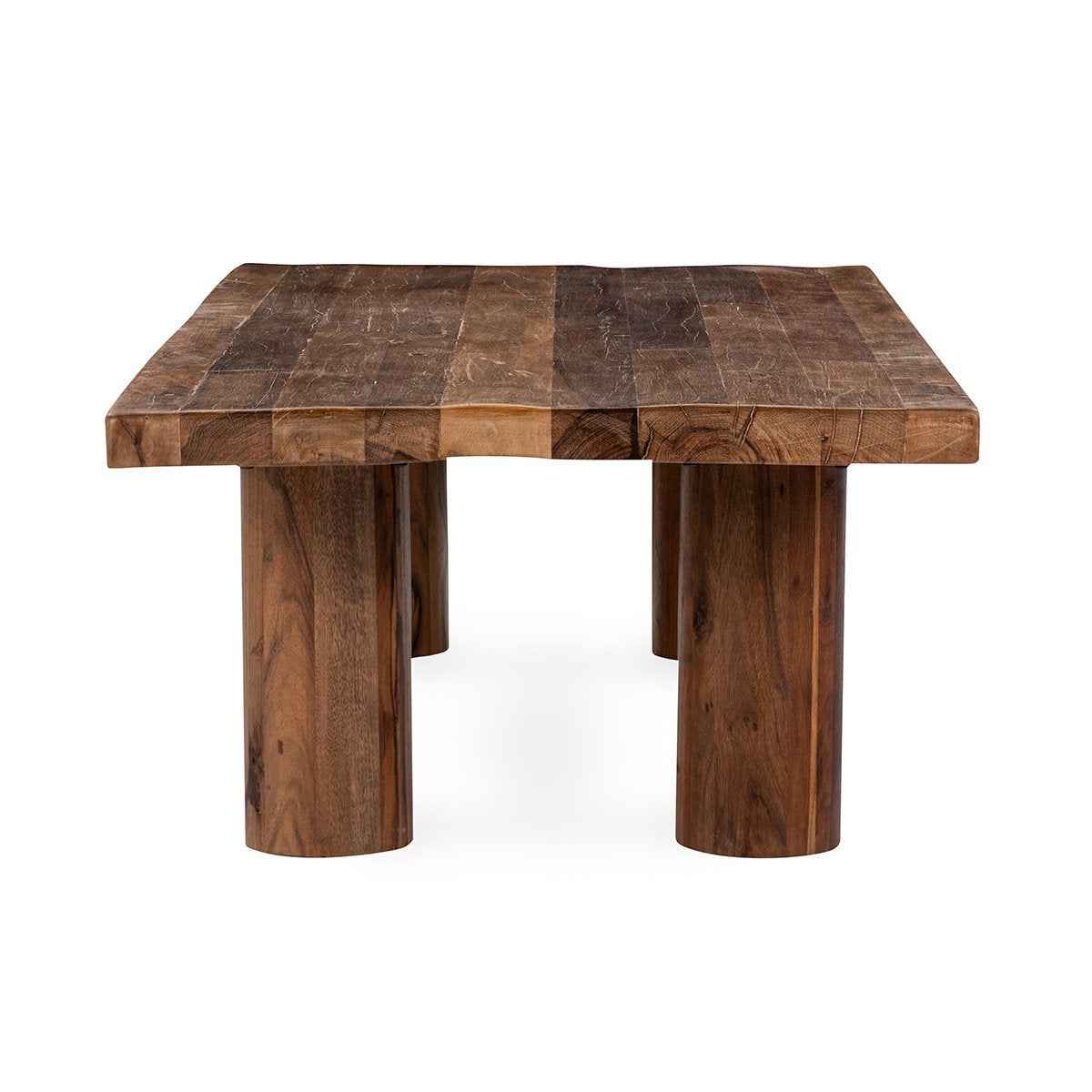Alto Coffee Table - Rustic Brown - Image 3
