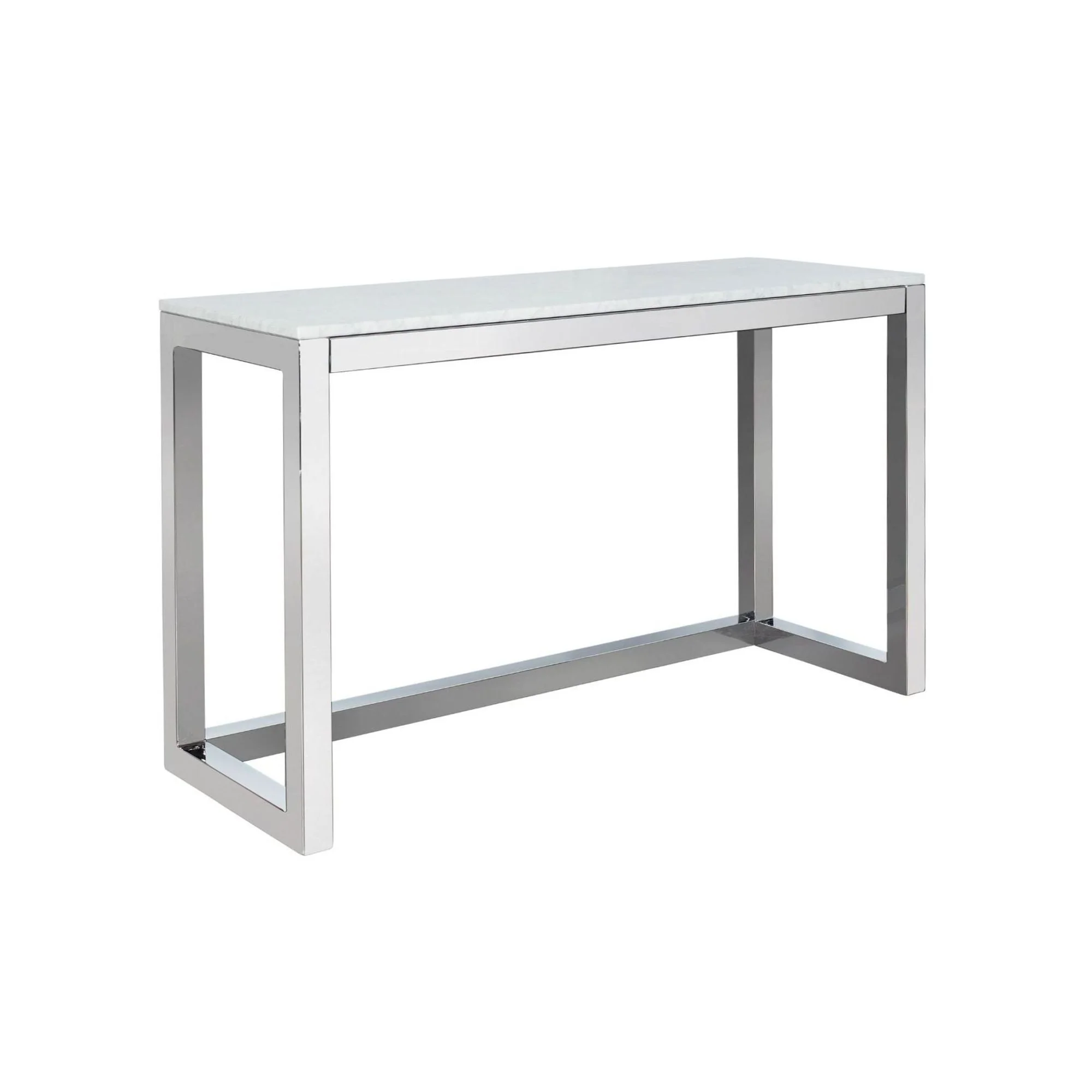 Amalfi Carrara Marble Top Sideboard - Image 4